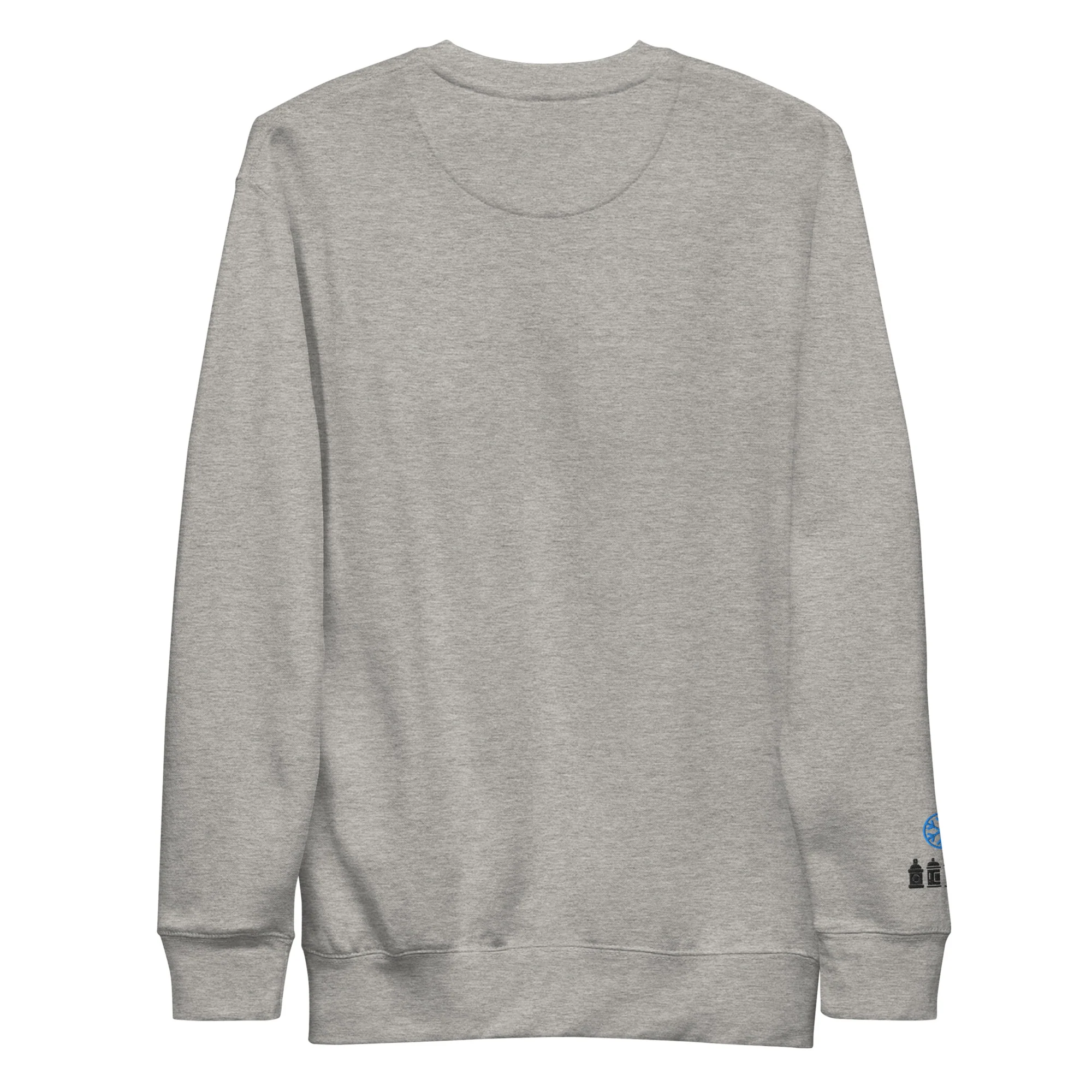 Get Down Graffiti Tag Sweatshirt - Image 6