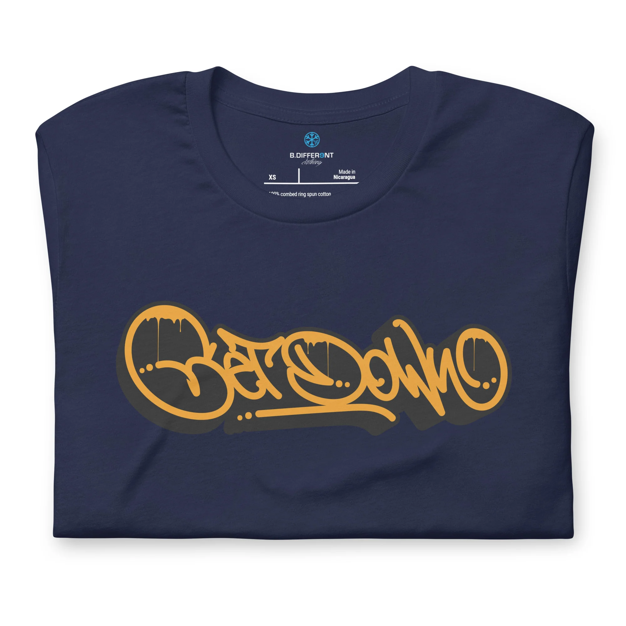 Get Down Graffiti Tag Tee - Image 13