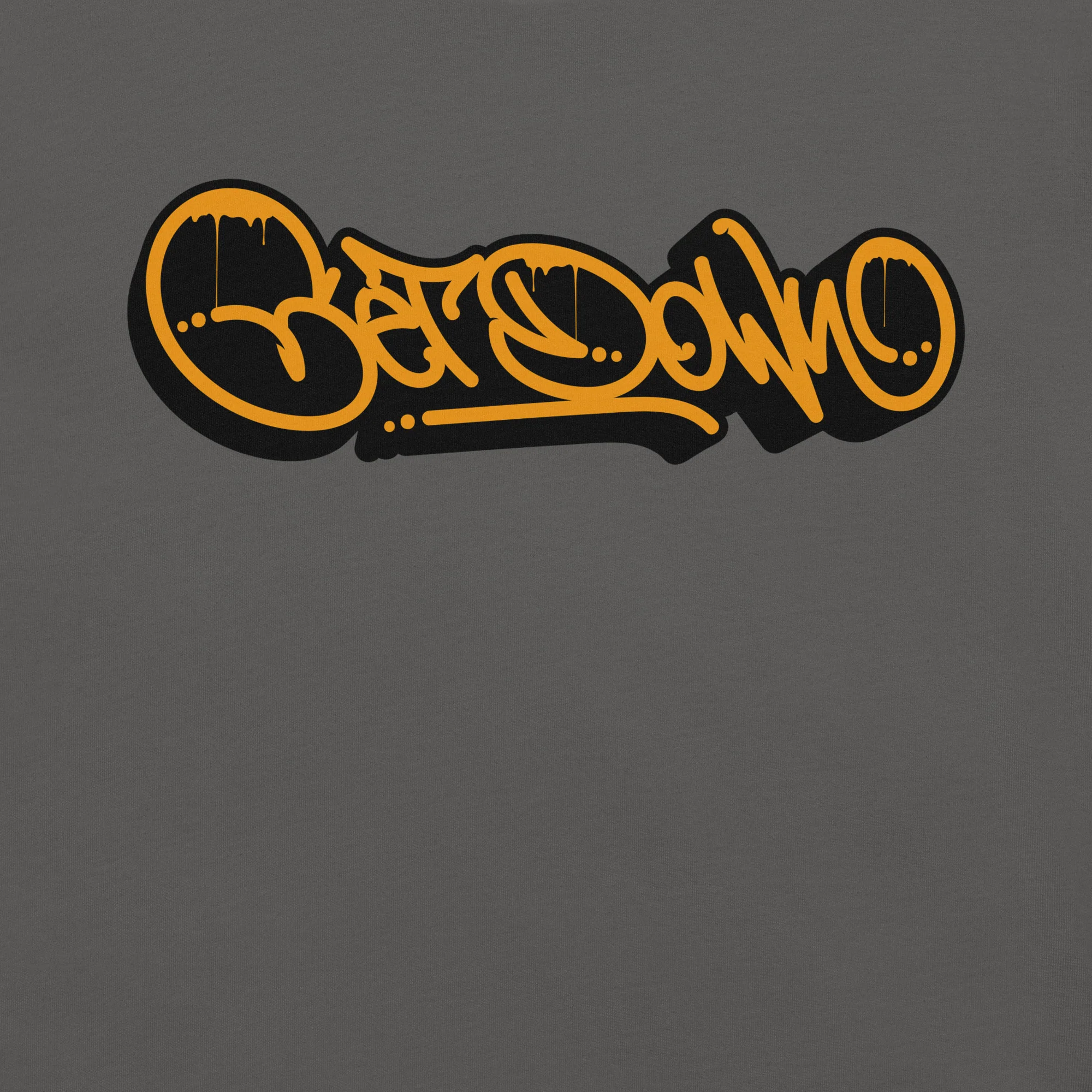 Get Down Graffiti Tag Tee - Image 25