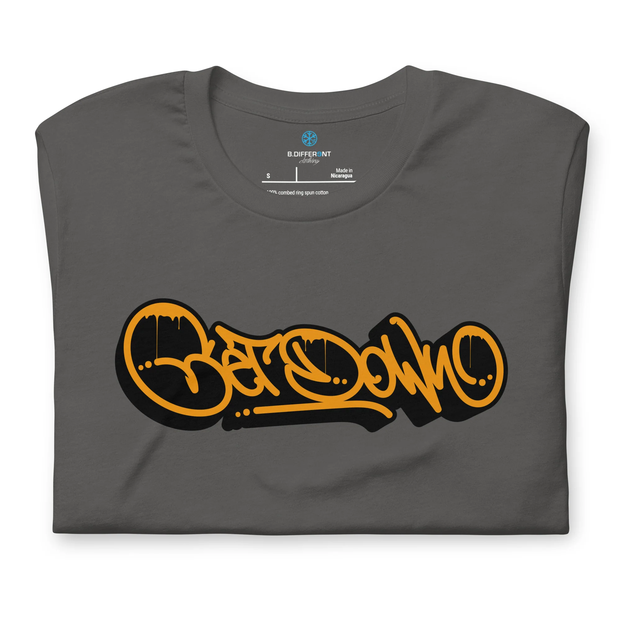 Get Down Graffiti Tag Tee - Image 26