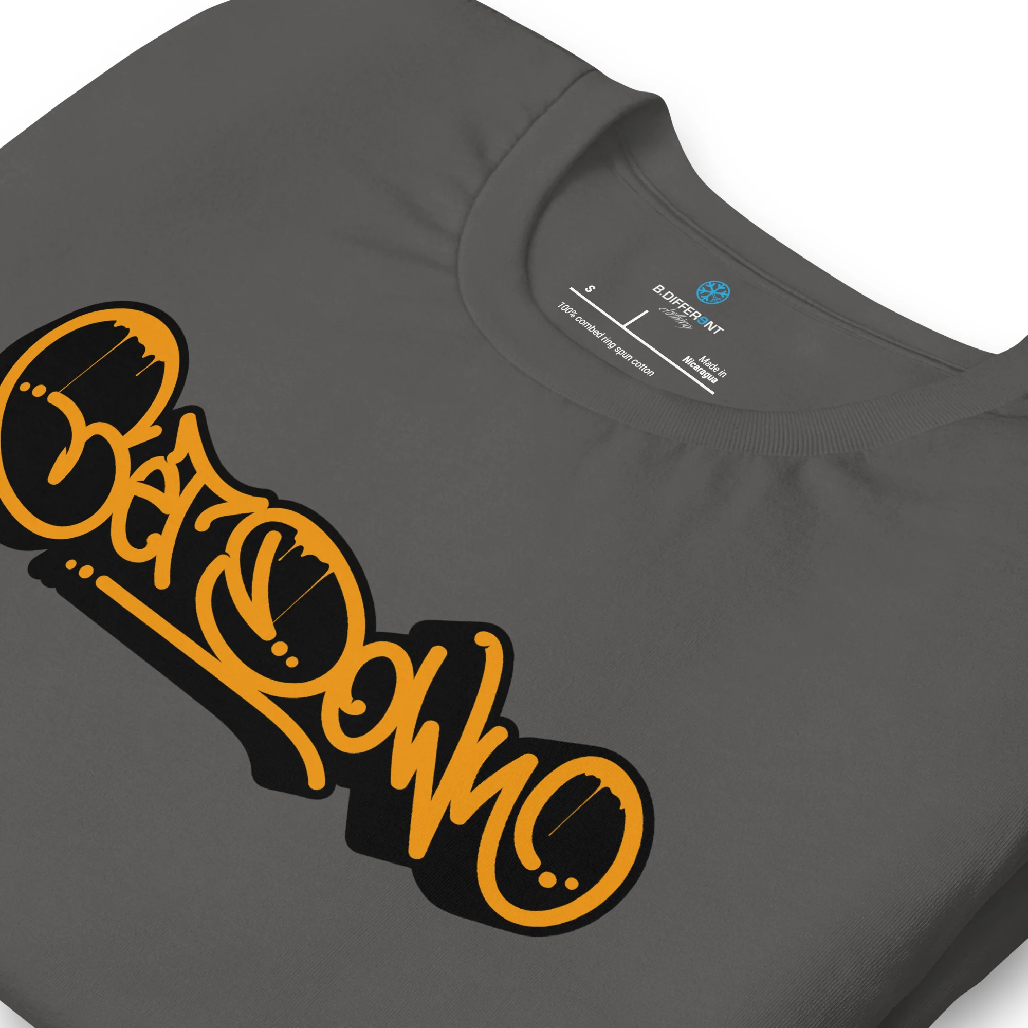 Get Down Graffiti Tag Tee - Image 30