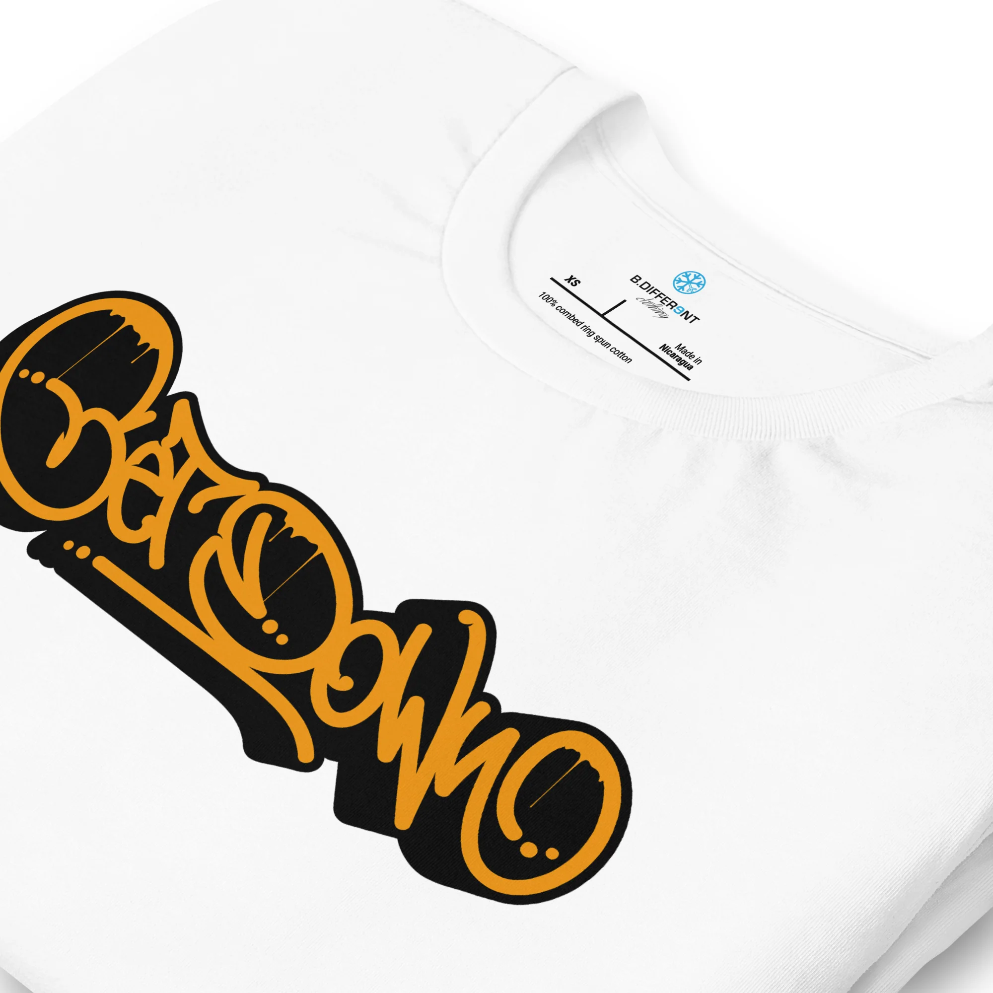 Get Down Graffiti Tag Tee - Image 37