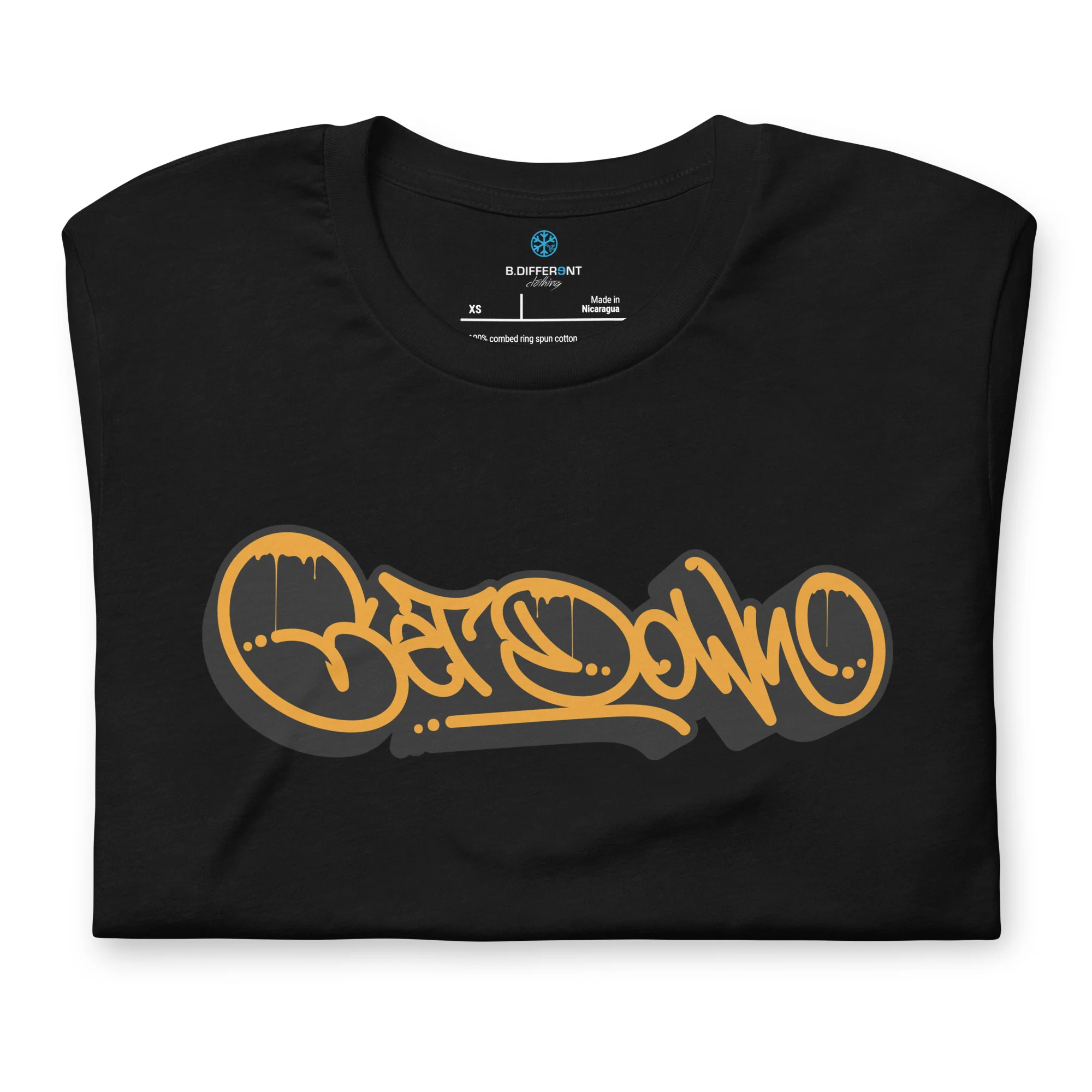 Get Down Graffiti Tag Tee - Image 6