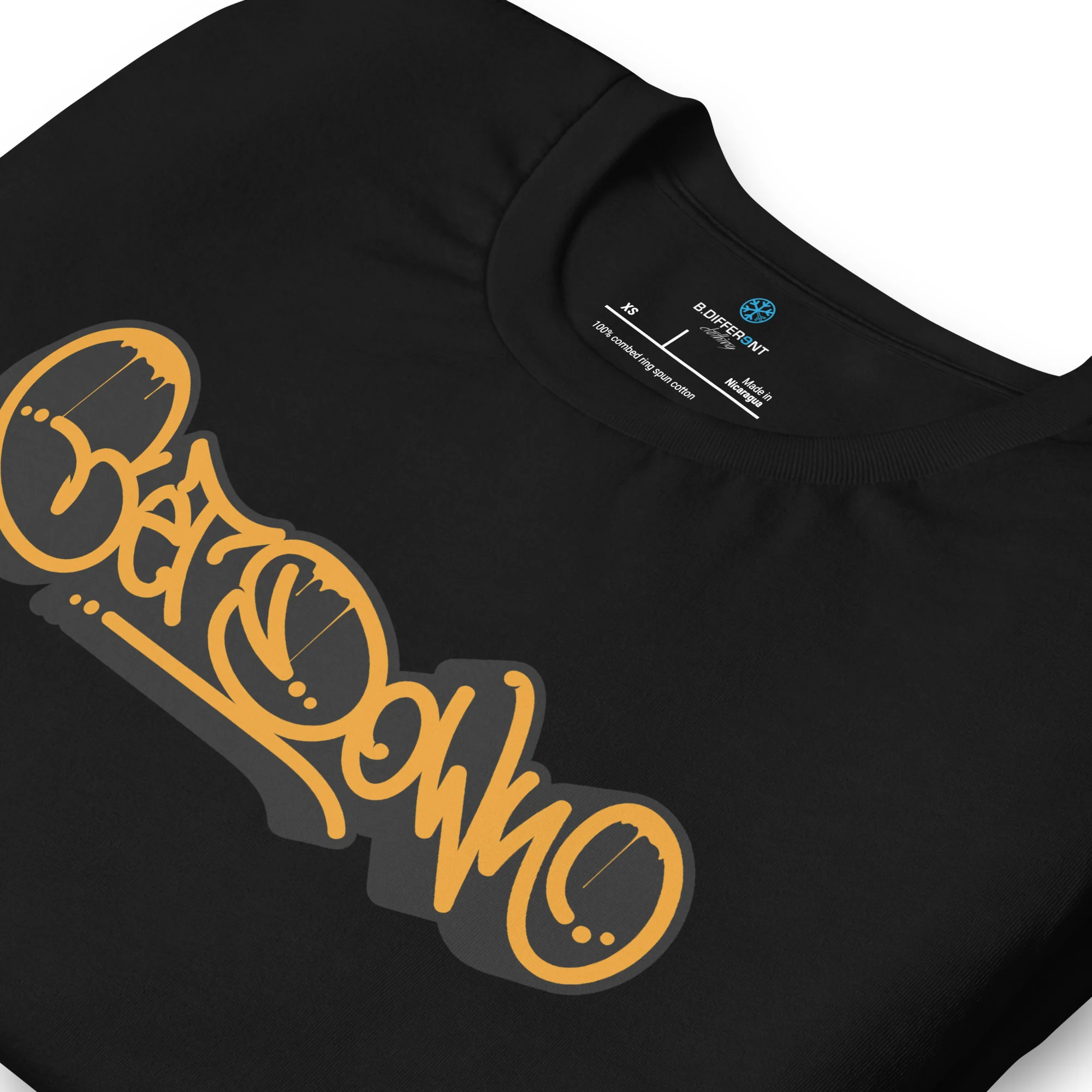 Get Down Graffiti Tag Tee - Image 9