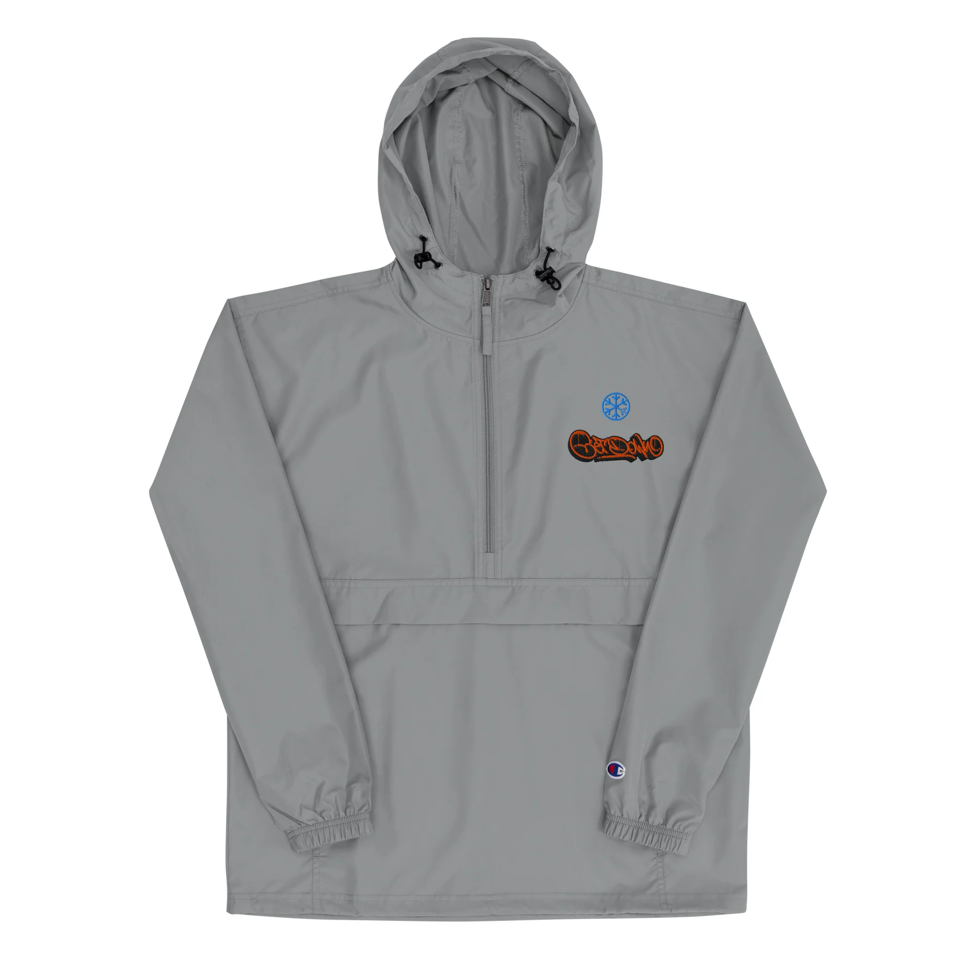 Get Down Graffiti Tag Windbreaker Jacket - Image 22