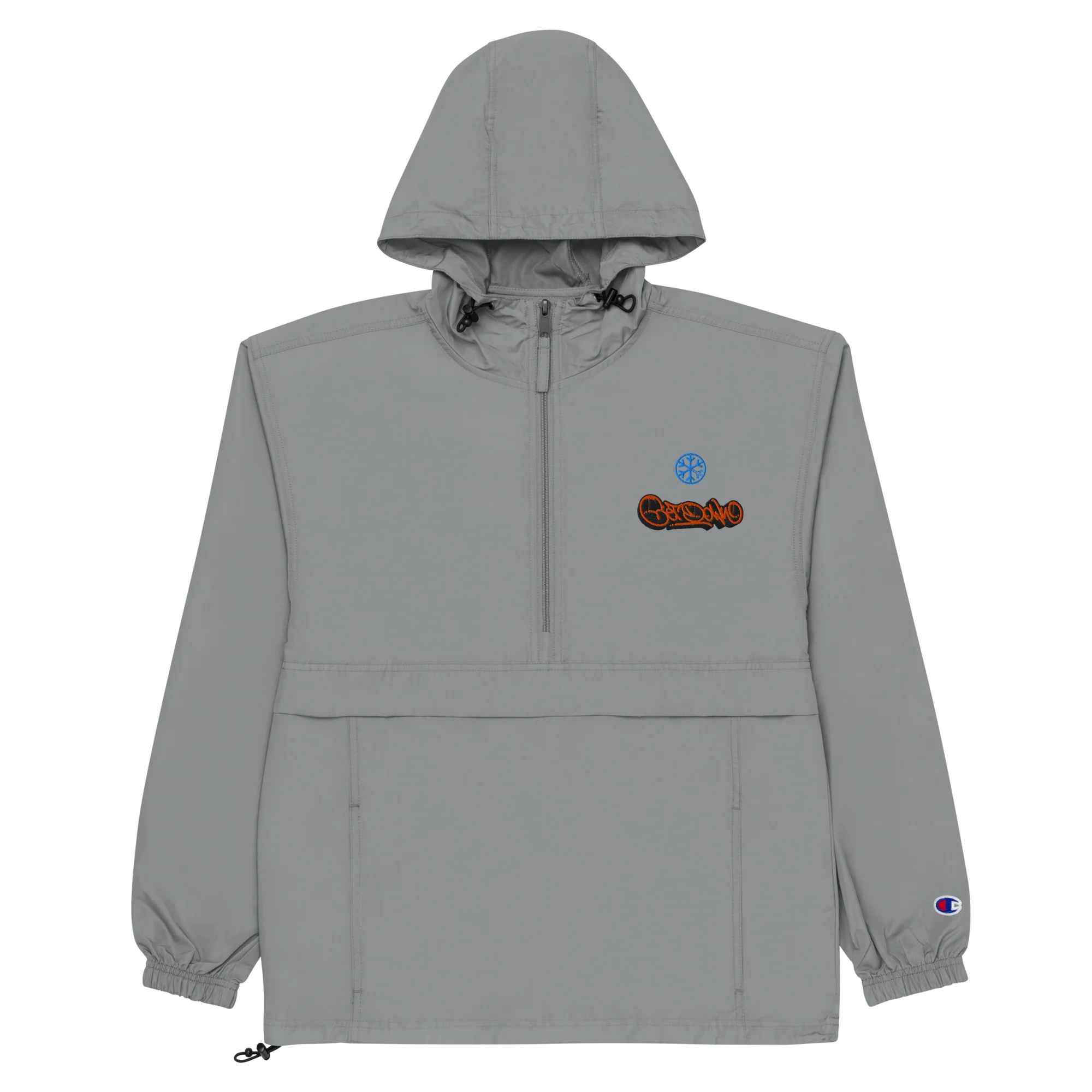 Get Down Graffiti Tag Windbreaker Jacket - Image 28