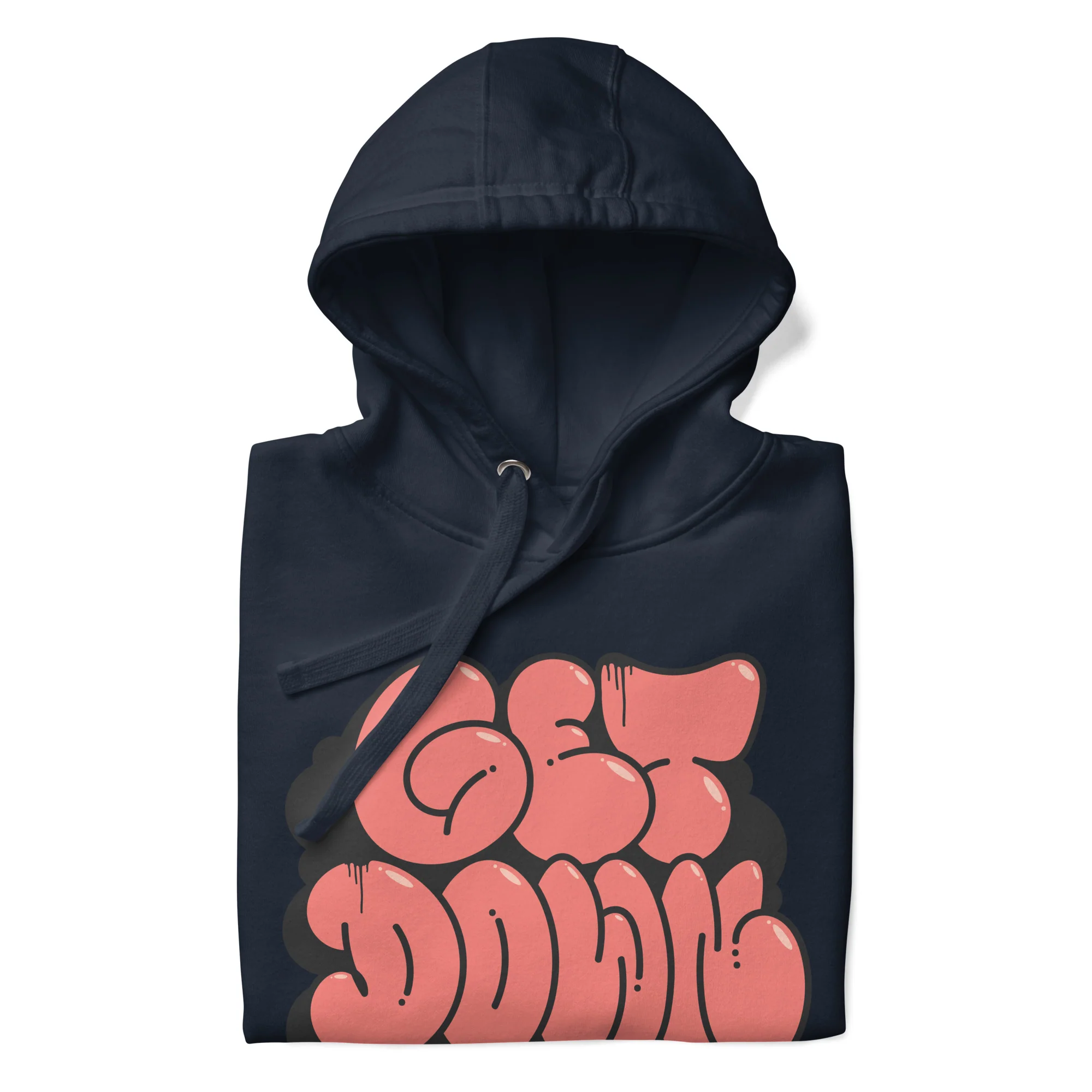 Get Down Graffiti Throw-up Hoodie - Image 16