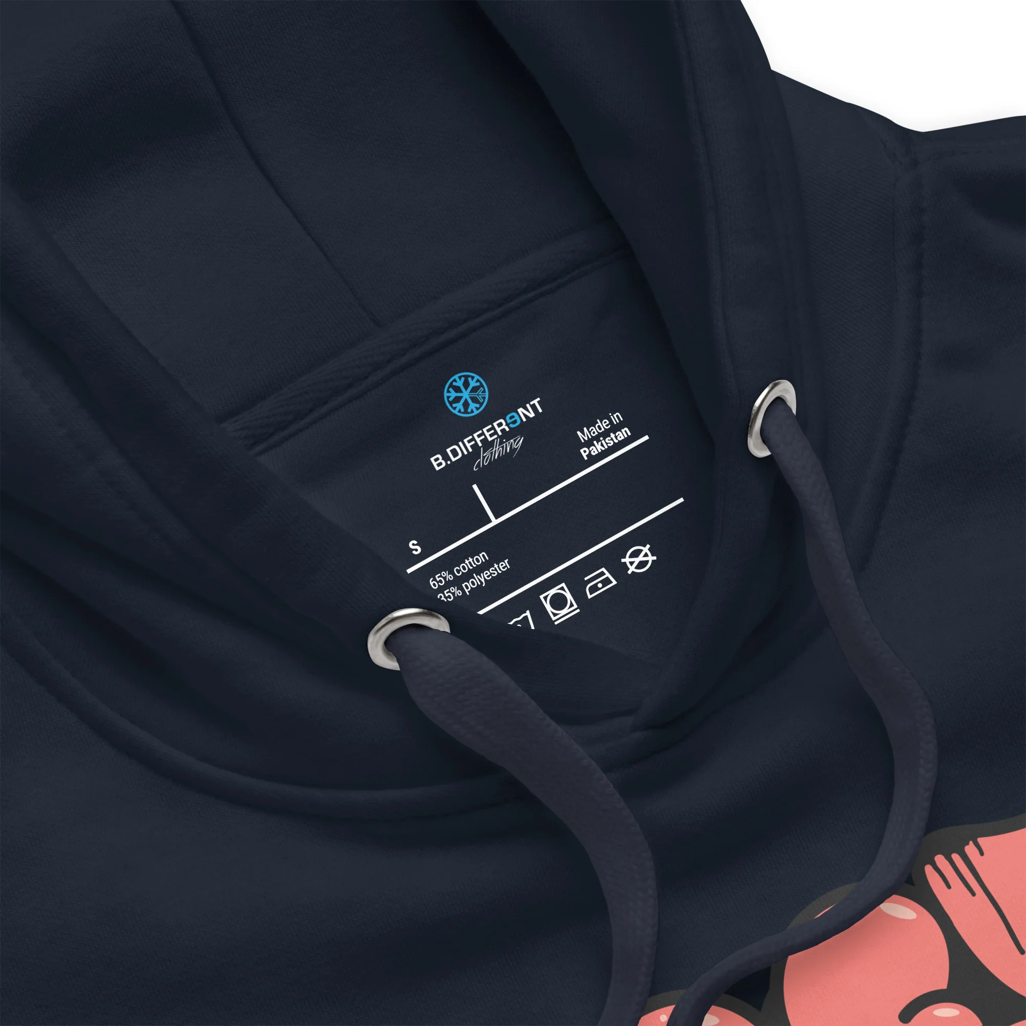 Get Down Graffiti Throw-up Hoodie - Image 17