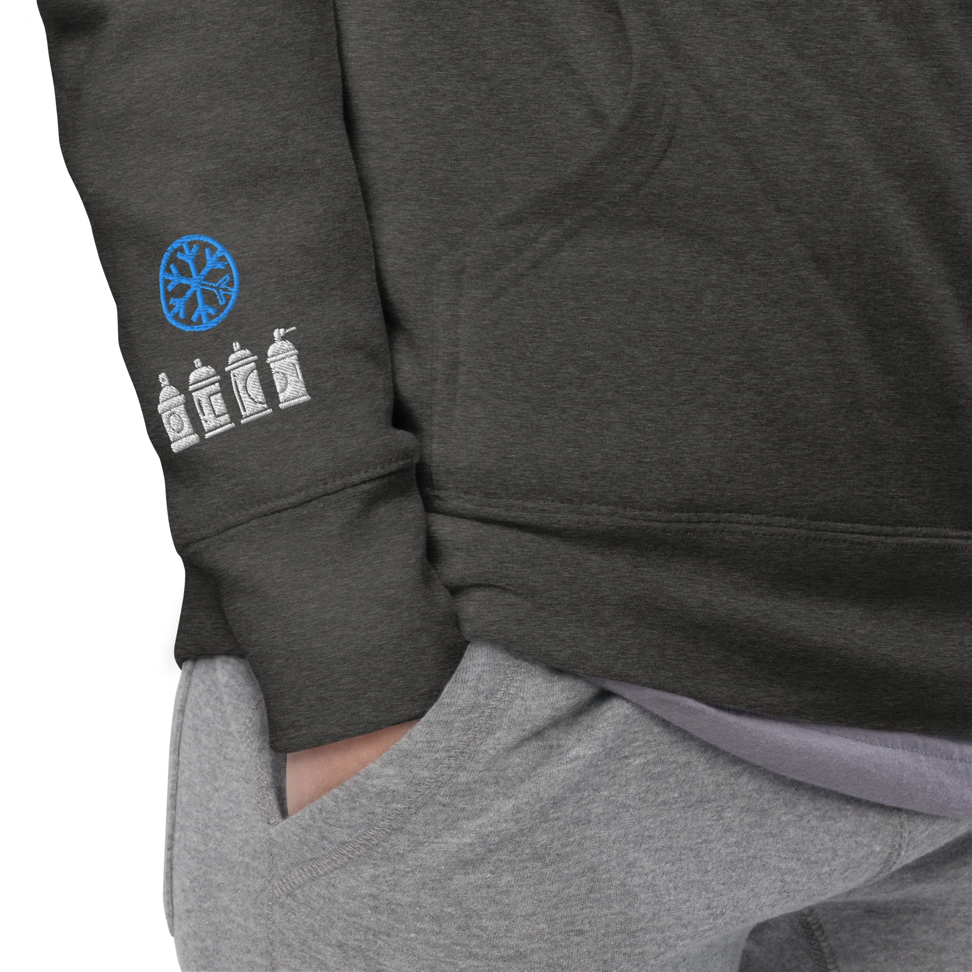 Get Down Graffiti Throw-up Hoodie - Image 21