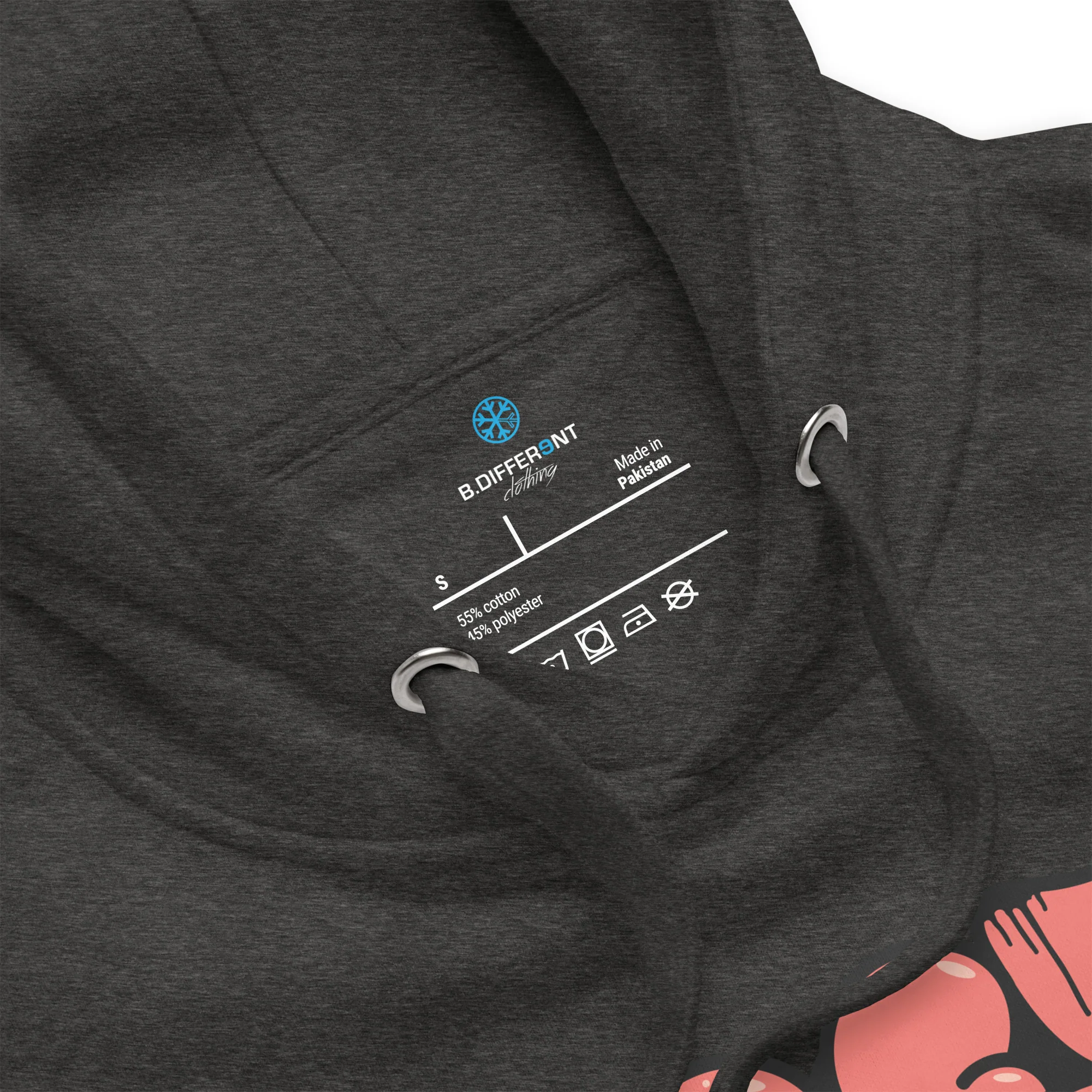Get Down Graffiti Throw-up Hoodie - Image 23