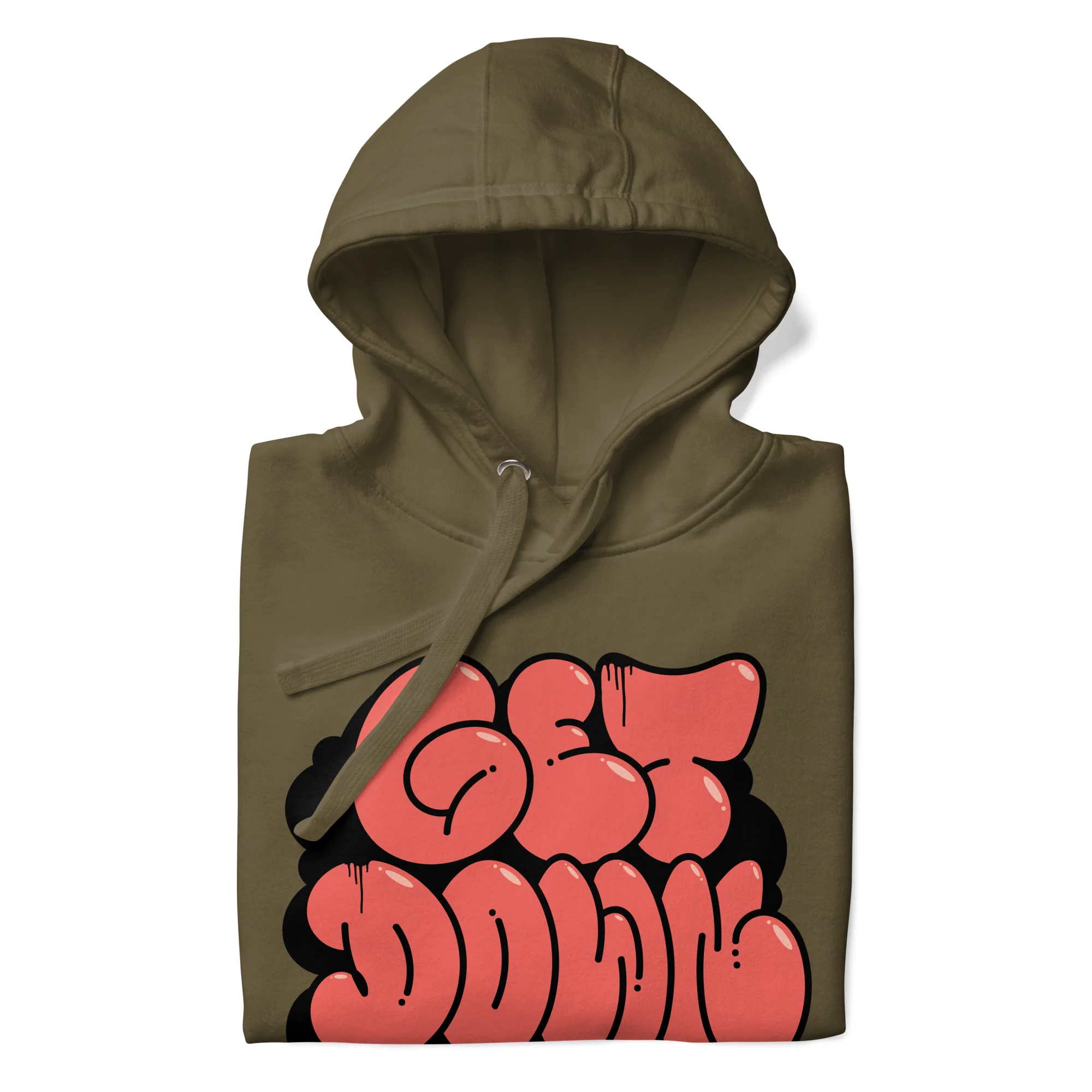 Get Down Graffiti Throw-up Hoodie - Image 28