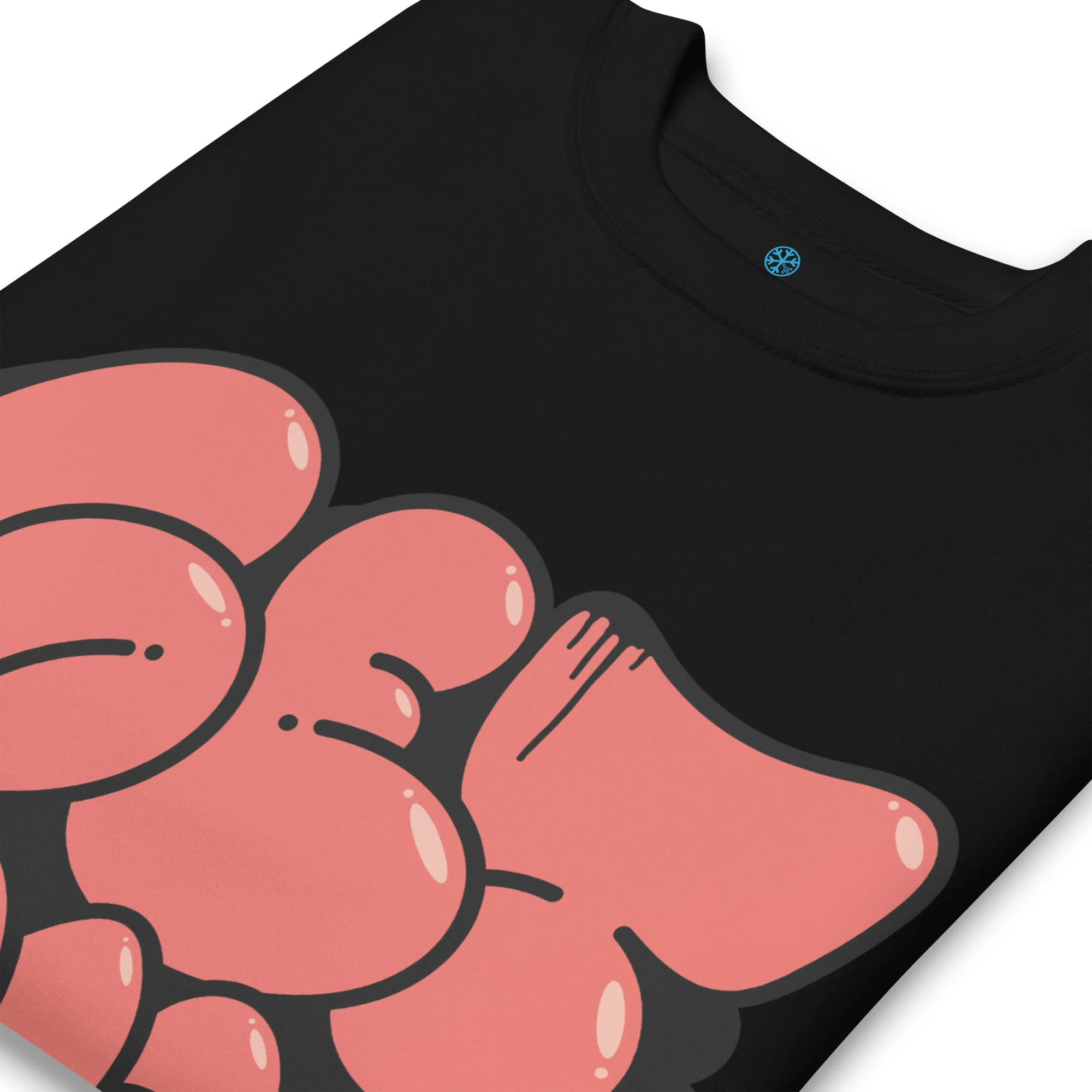 Get Down Graffiti Throw-up Sweatshirt - Image 15