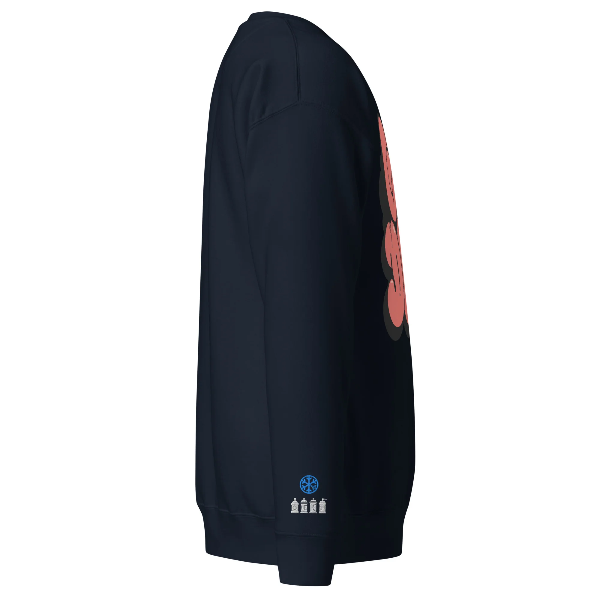 Get Down Graffiti Throw-up Sweatshirt - Image 18