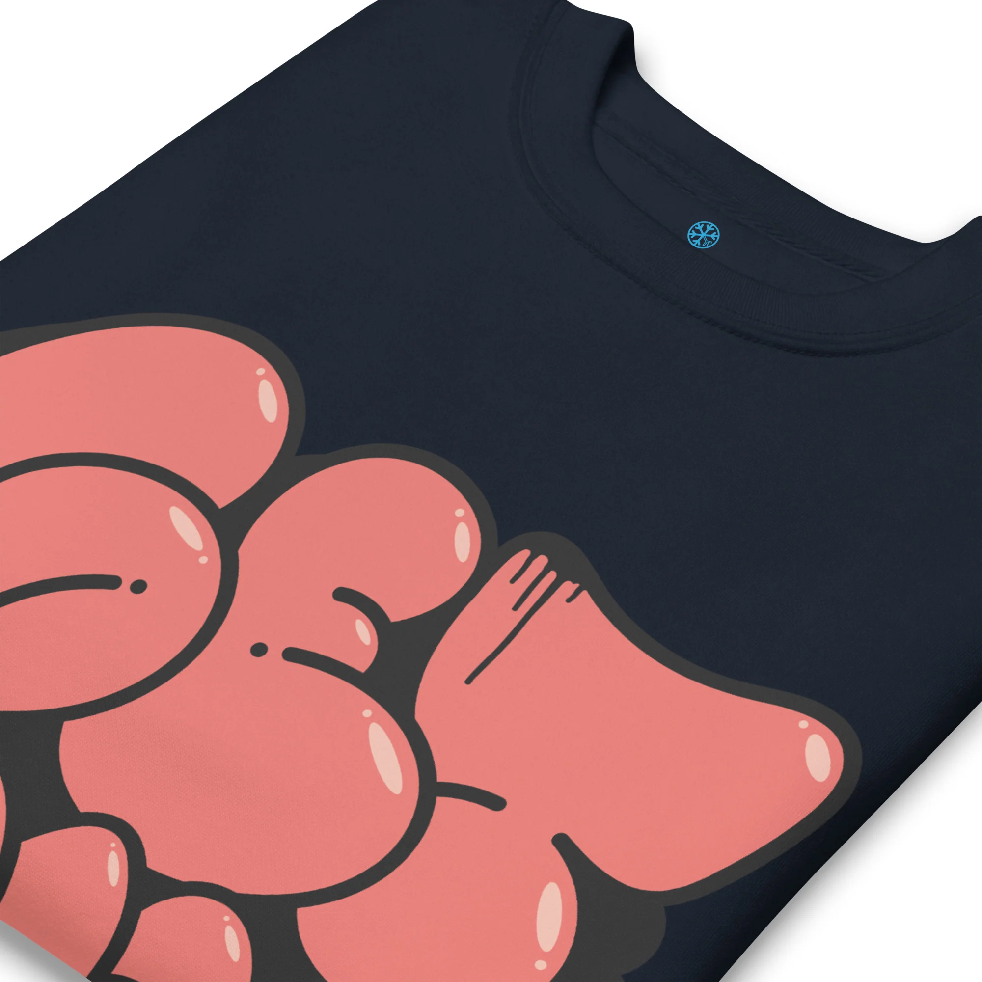 Get Down Graffiti Throw-up Sweatshirt - Image 22