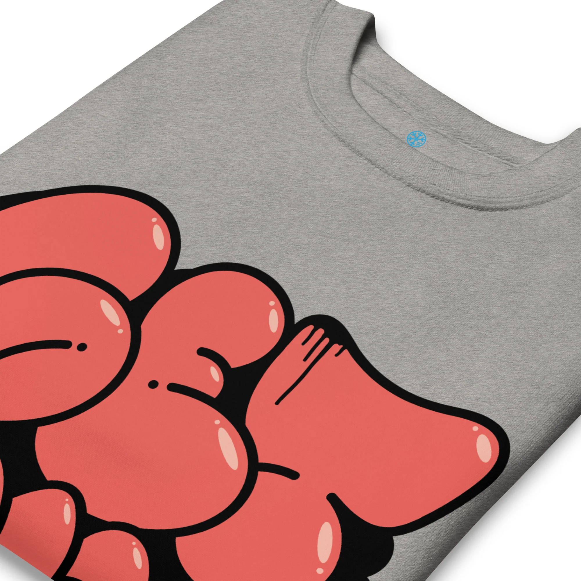 Get Down Graffiti Throw-up Sweatshirt - Image 36