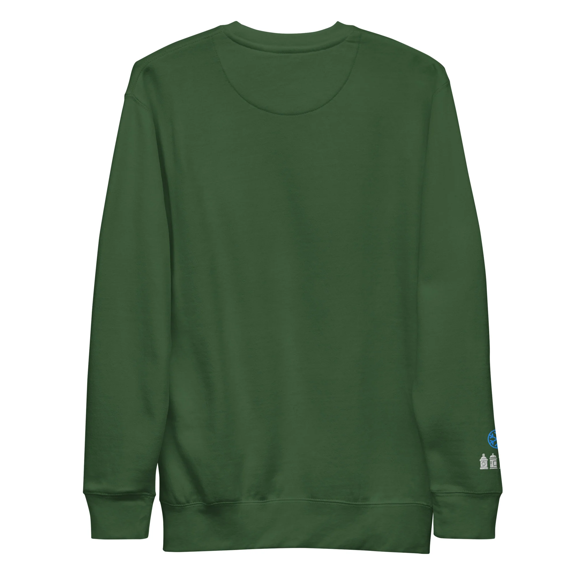 Get Down Graffiti Throw-up Sweatshirt - Image 7