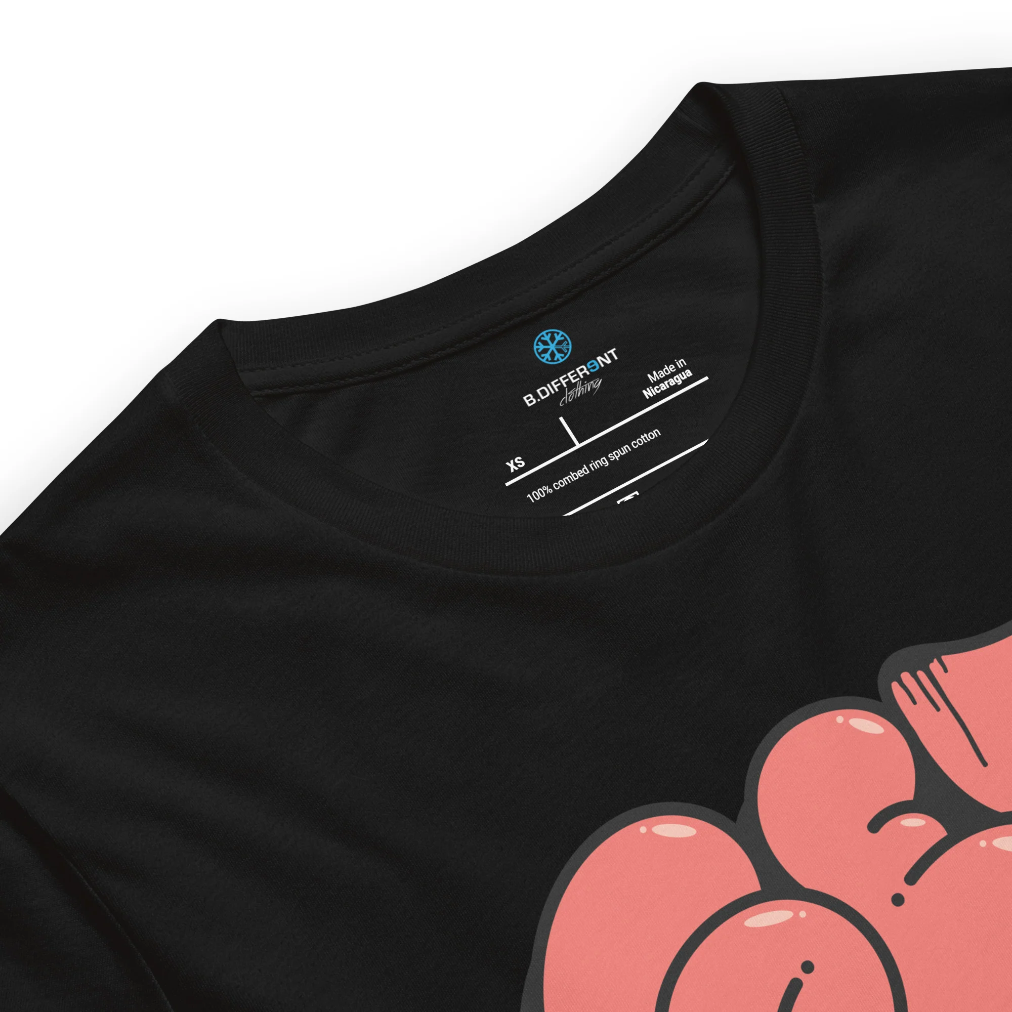 Get Down Graffiti Throw-up Tee - Image 12