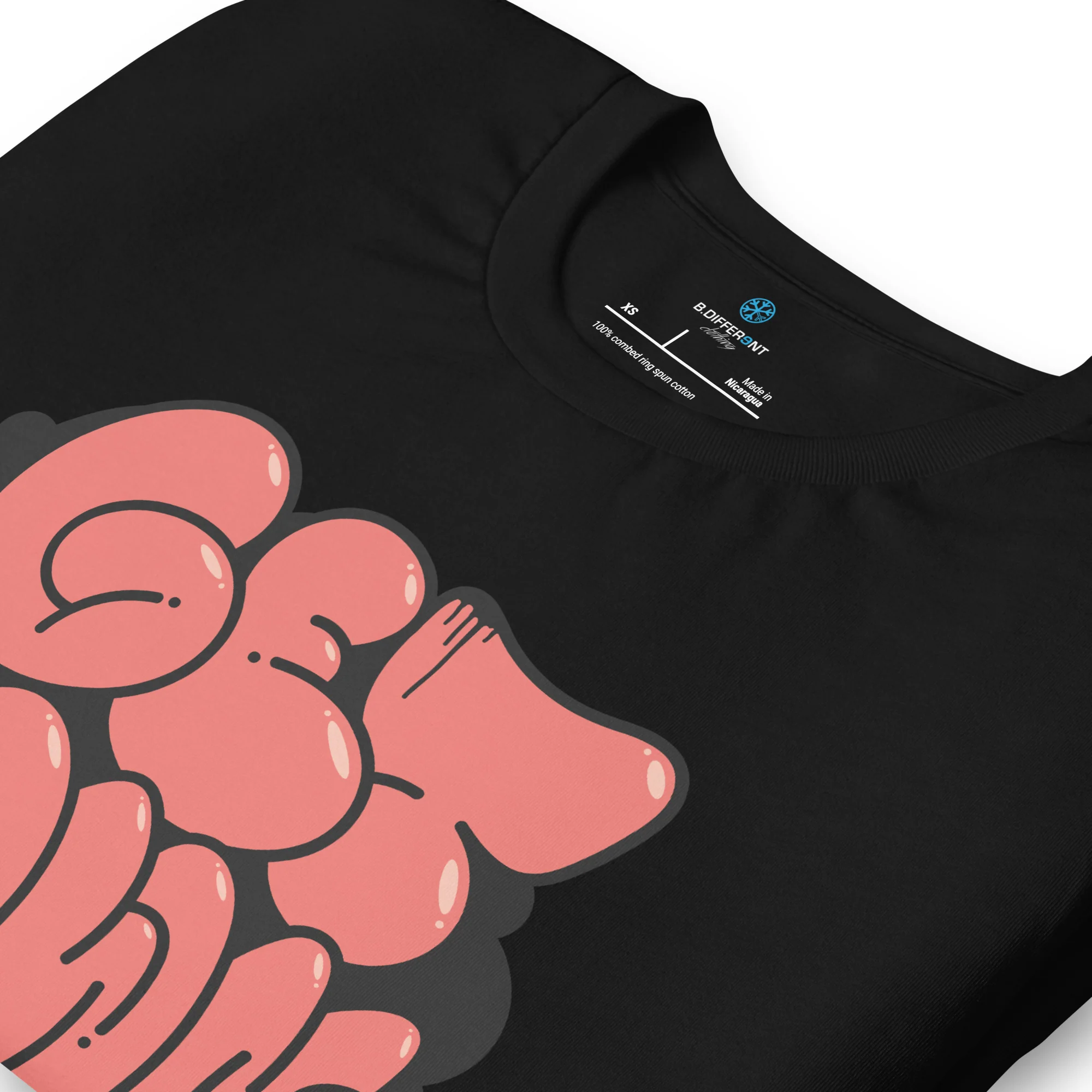 Get Down Graffiti Throw-up Tee - Image 14
