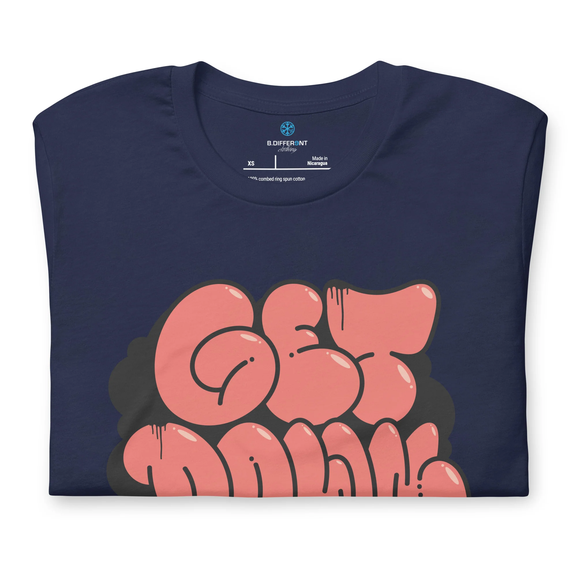 Get Down Graffiti Throw-up Tee - Image 18