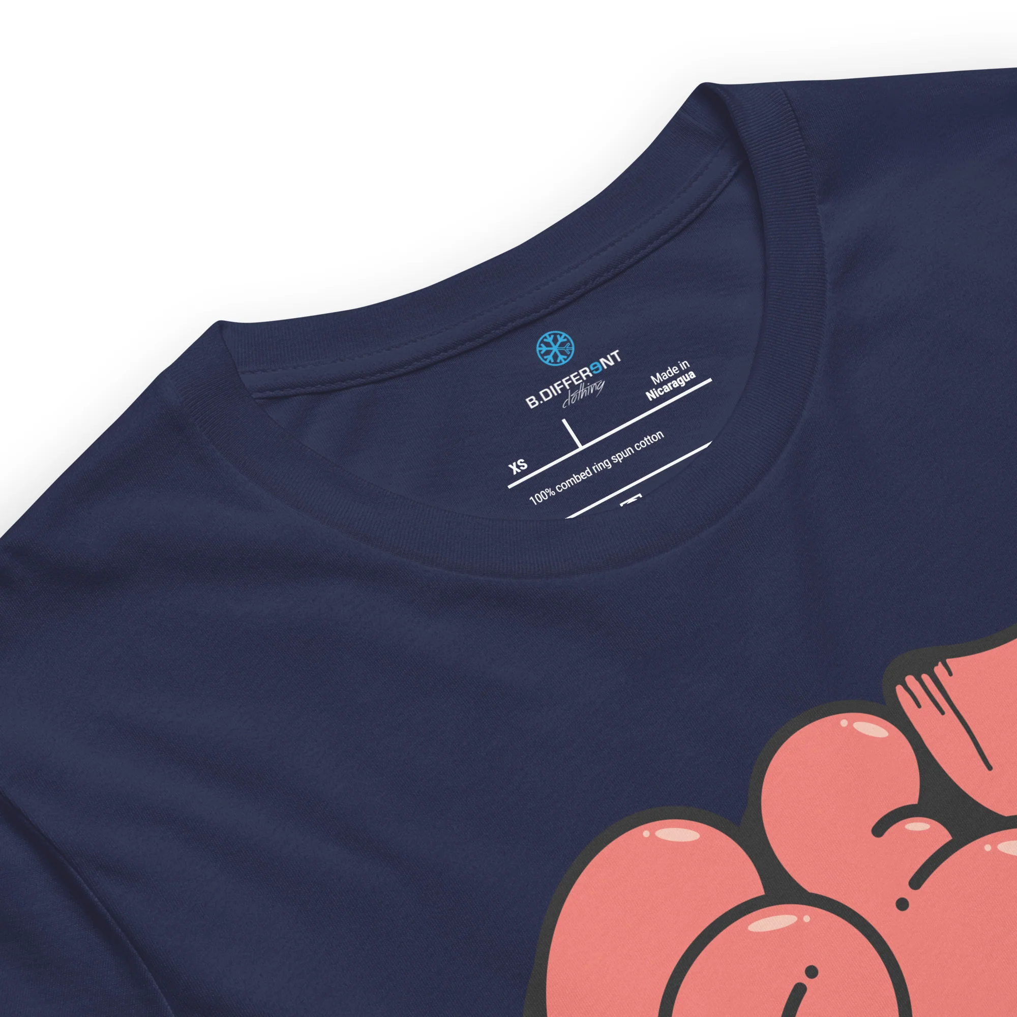 Get Down Graffiti Throw-up Tee - Image 19