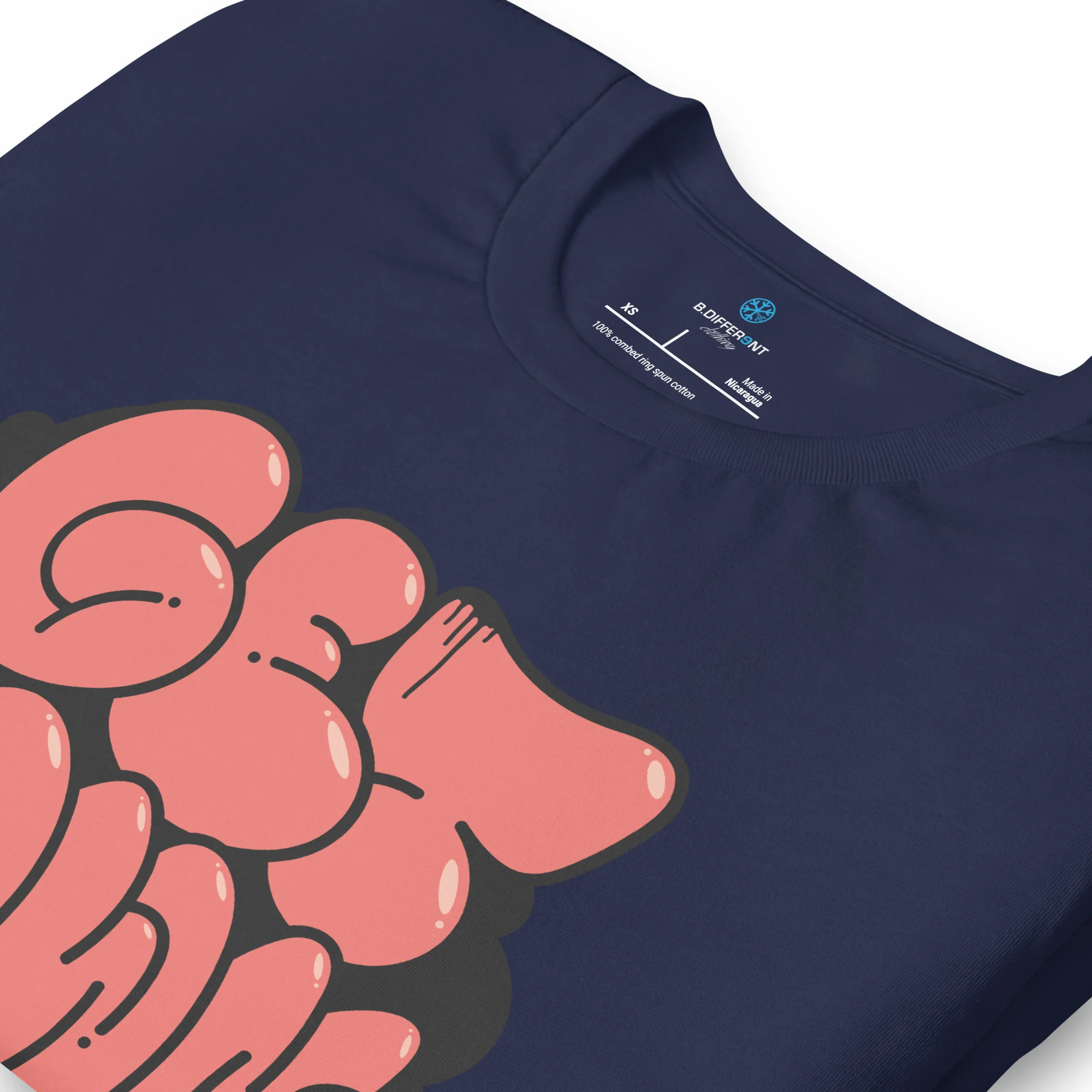Get Down Graffiti Throw-up Tee - Image 21