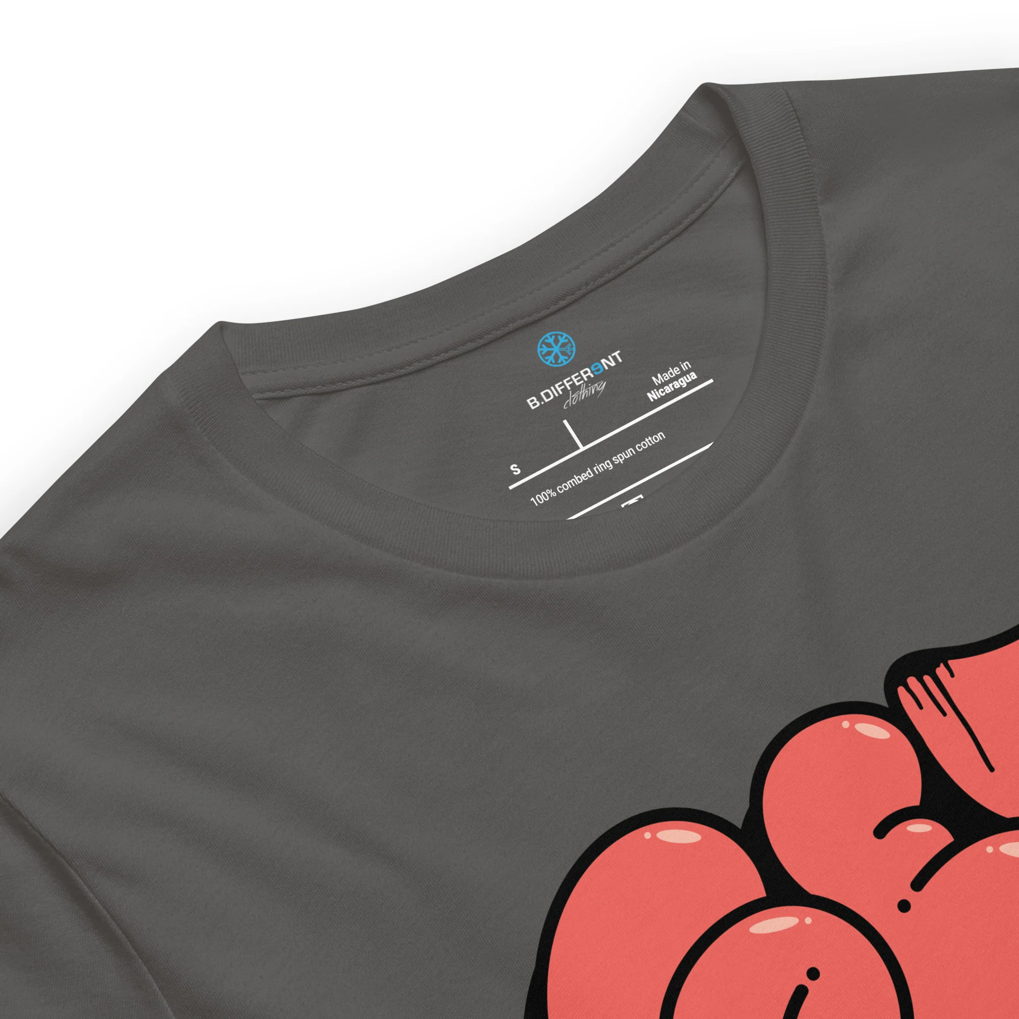 Get Down Graffiti Throw-up Tee - Image 33