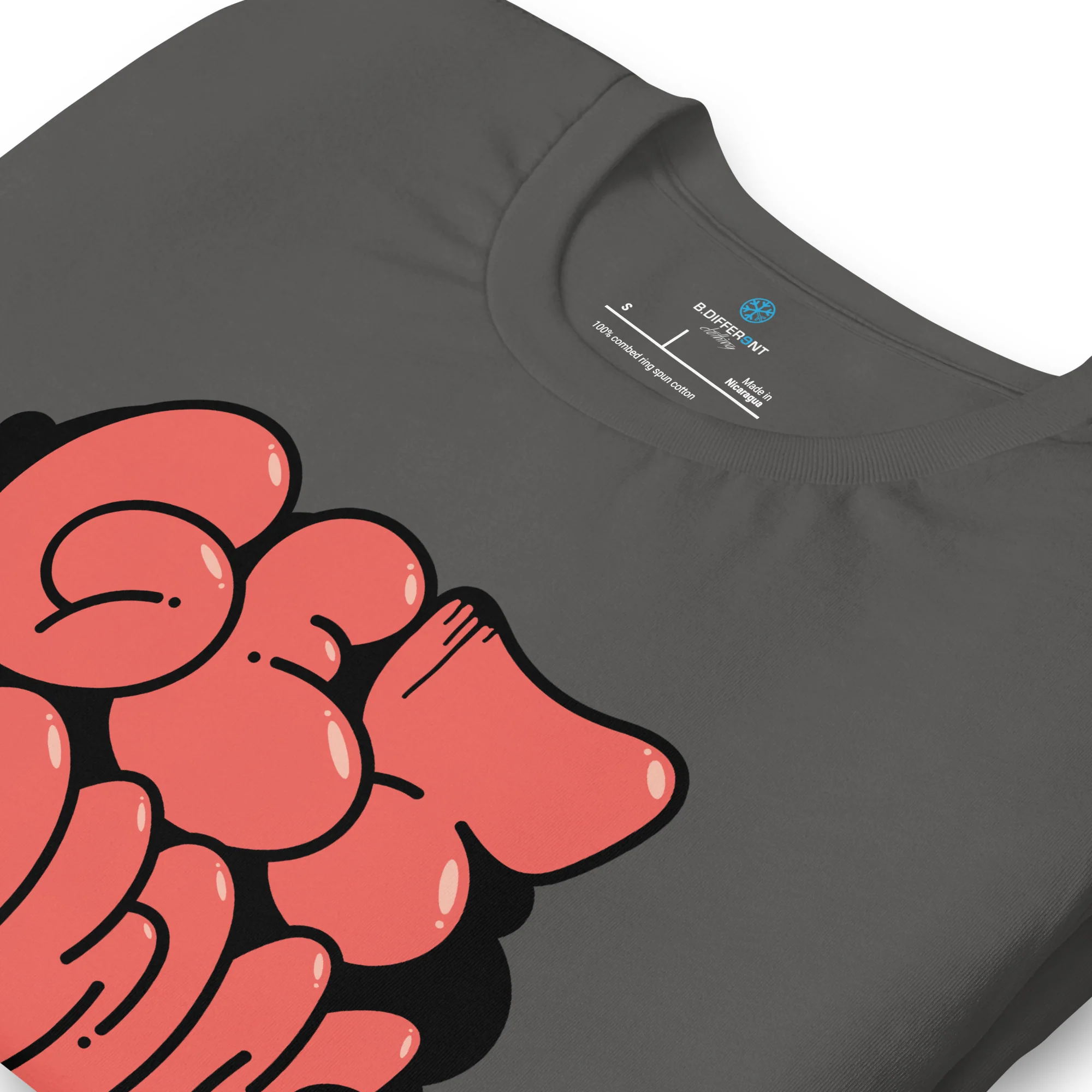 Get Down Graffiti Throw-up Tee - Image 35
