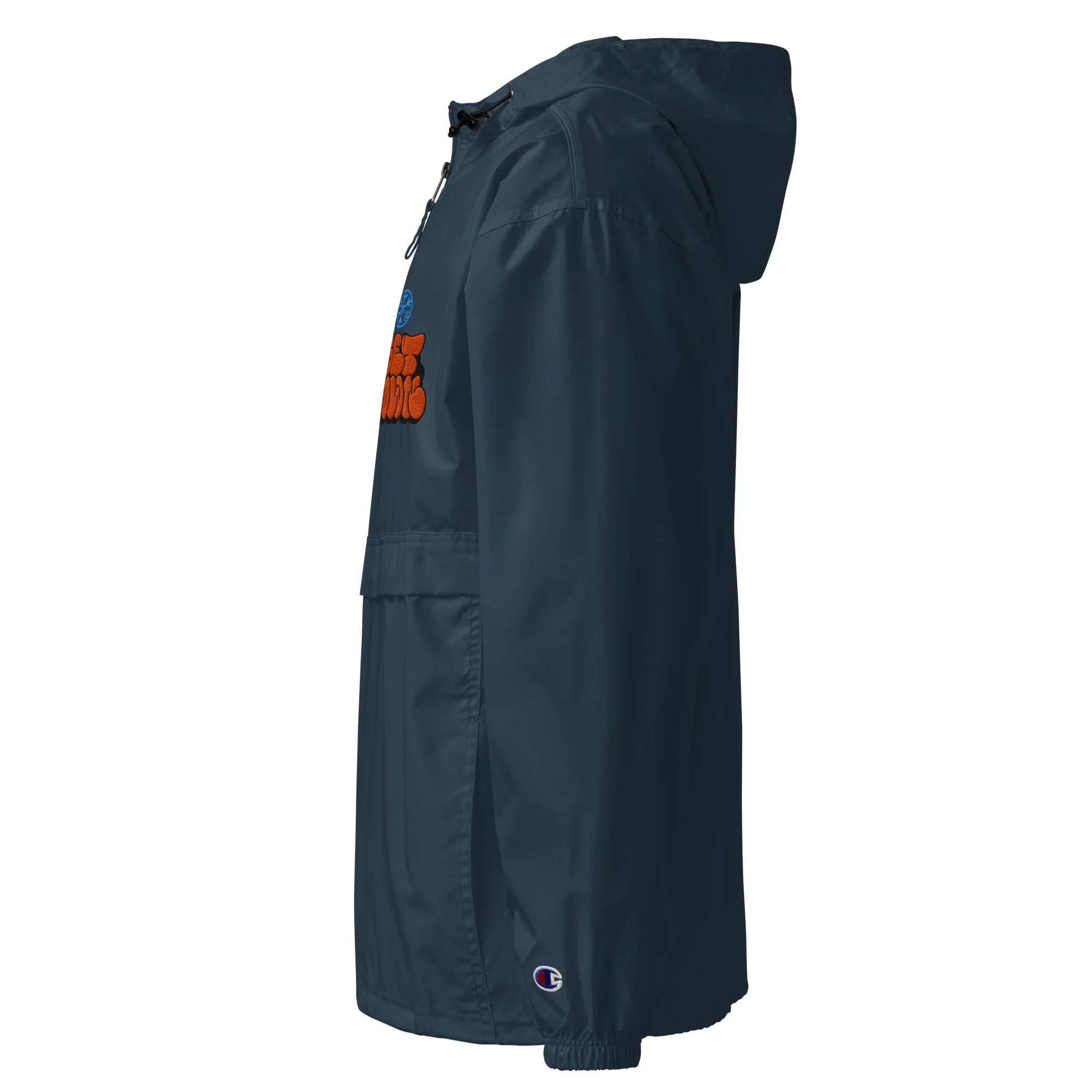 Get Down Graffiti Throw-up Windbreaker Jacket - Image 19