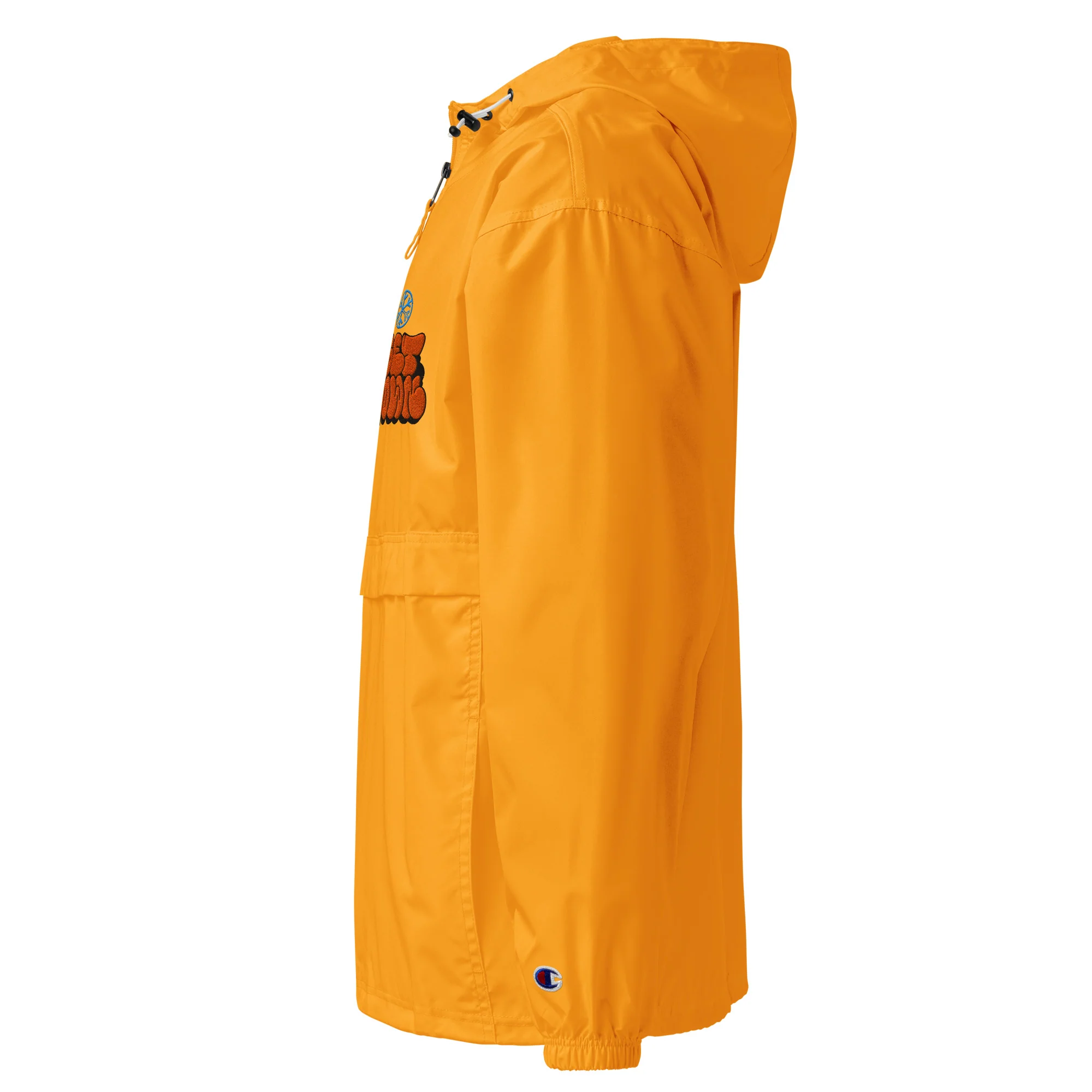 Get Down Graffiti Throw-up Windbreaker Jacket - Image 26