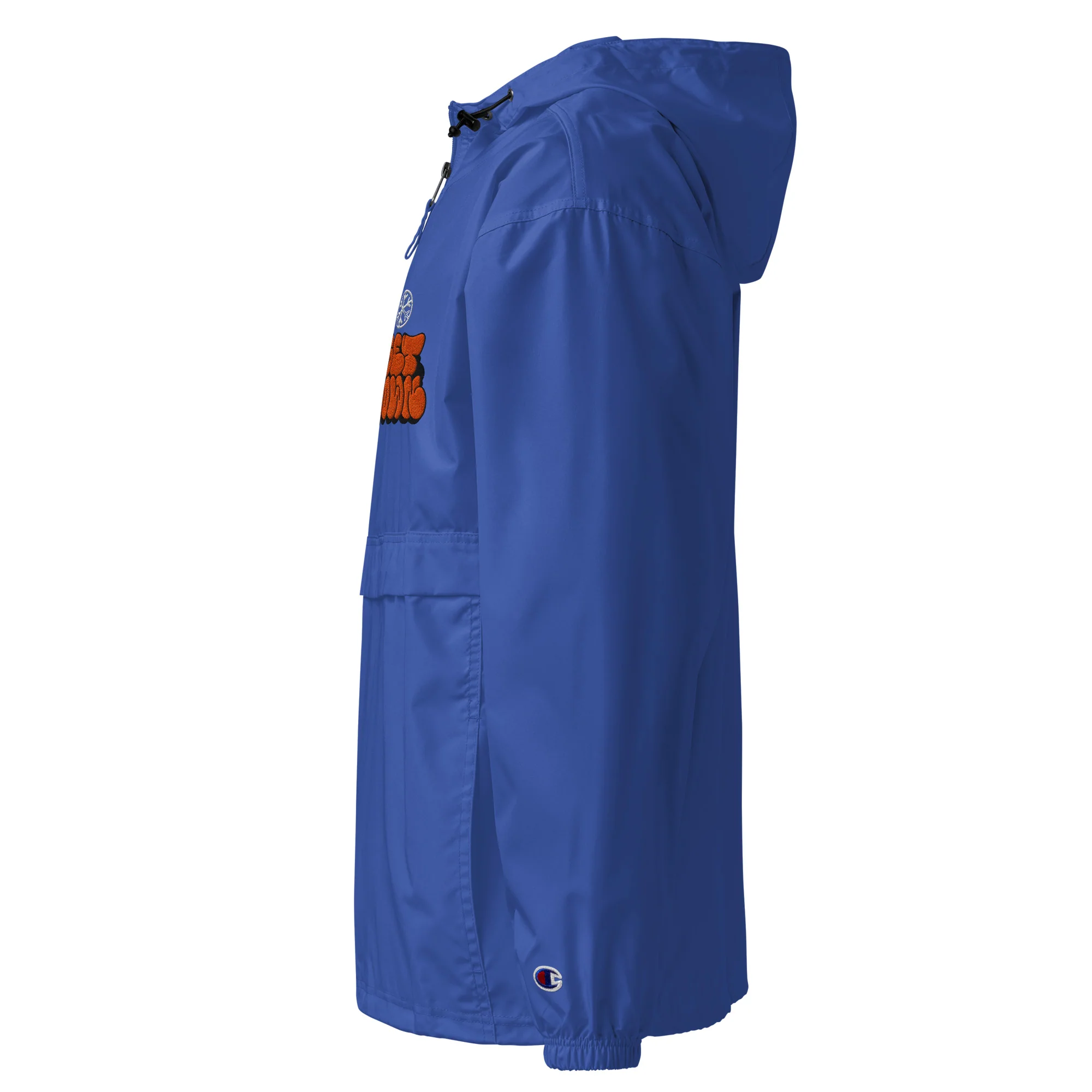 Get Down Graffiti Throw-up Windbreaker Jacket - Image 33