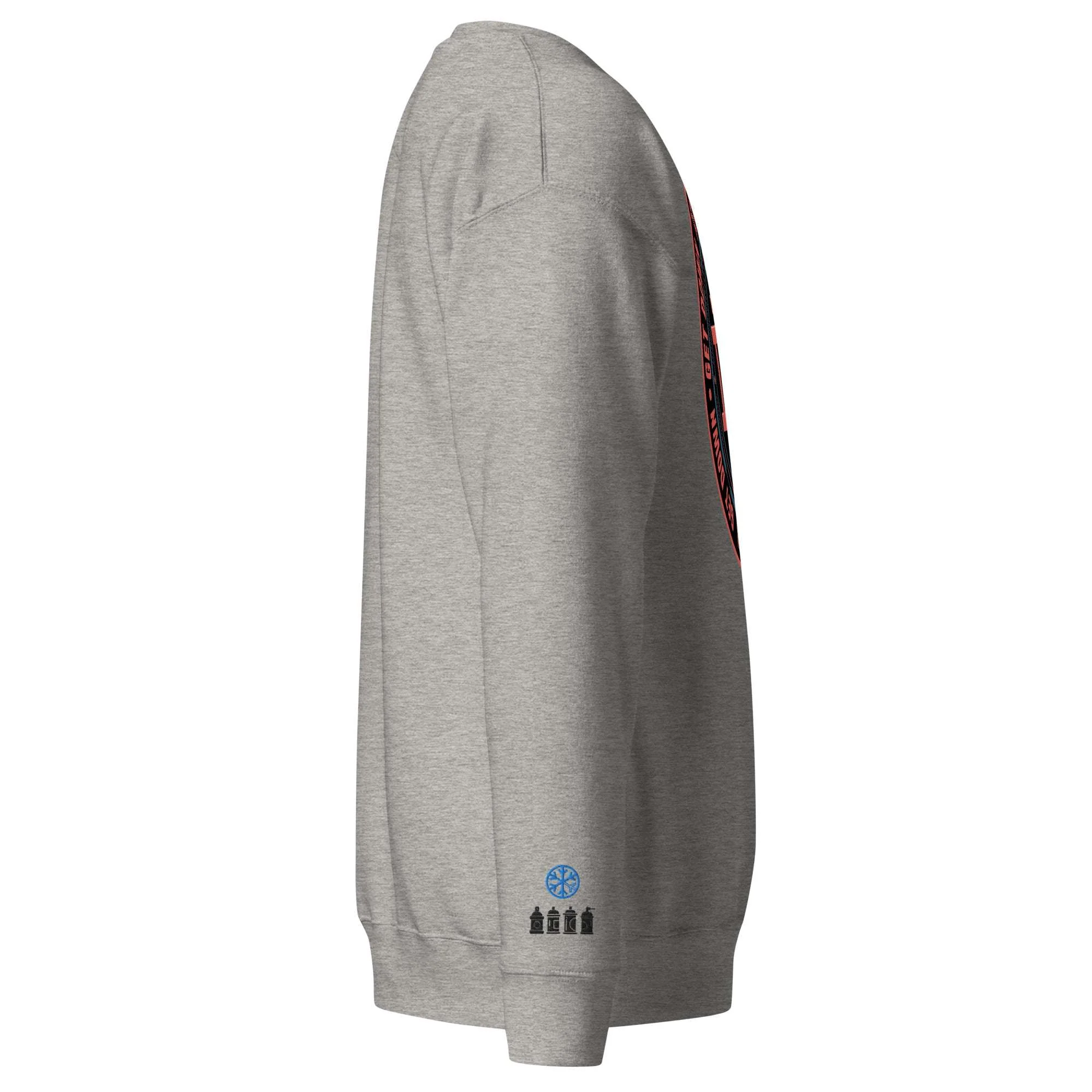 Get Down Logo Graffiti Sweatshirt - Image 10