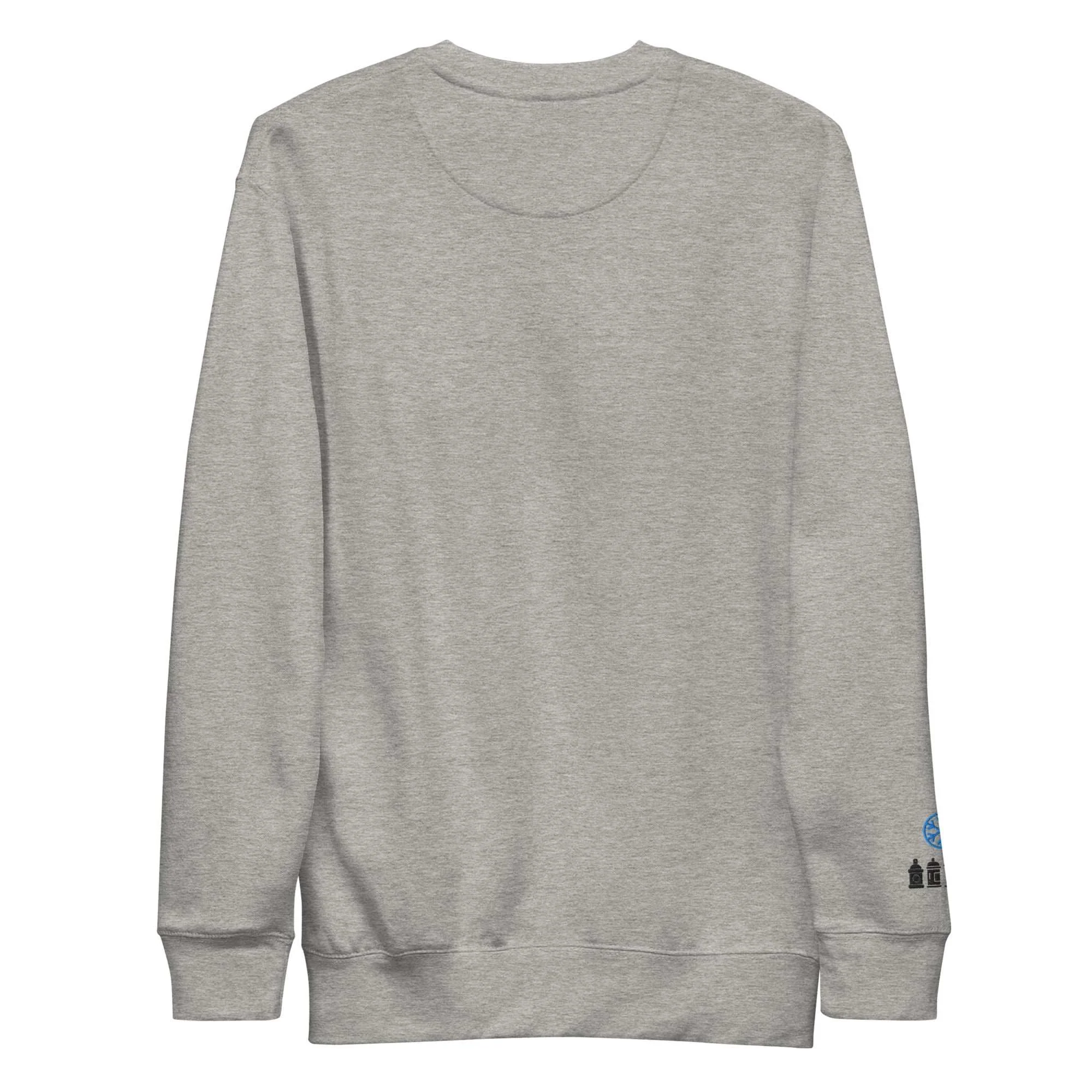 Get Down Logo Graffiti Sweatshirt - Image 12