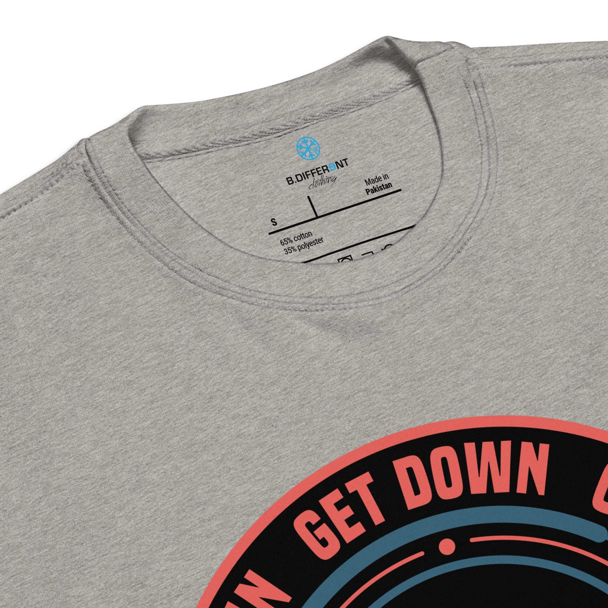Get Down Logo Graffiti Sweatshirt - Image 13