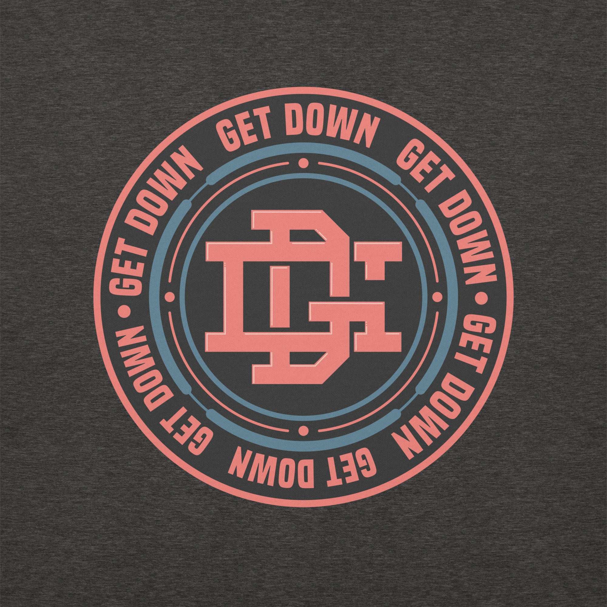 Get Down Logo Graffiti Sweatshirt - Image 23