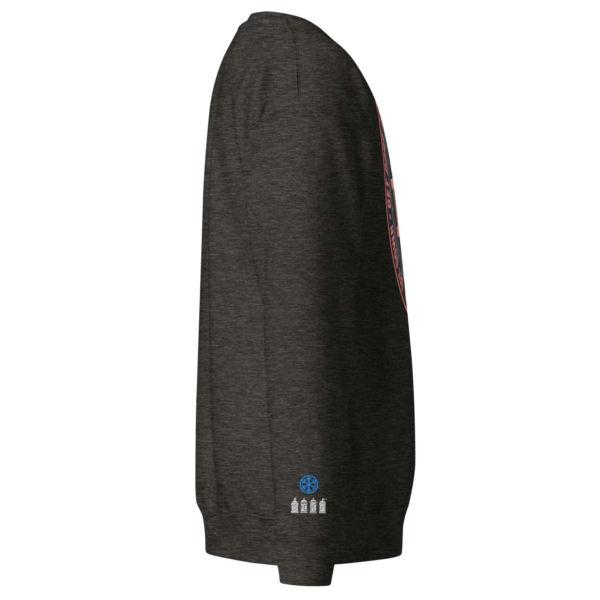 Get Down Logo Graffiti Sweatshirt - Image 25