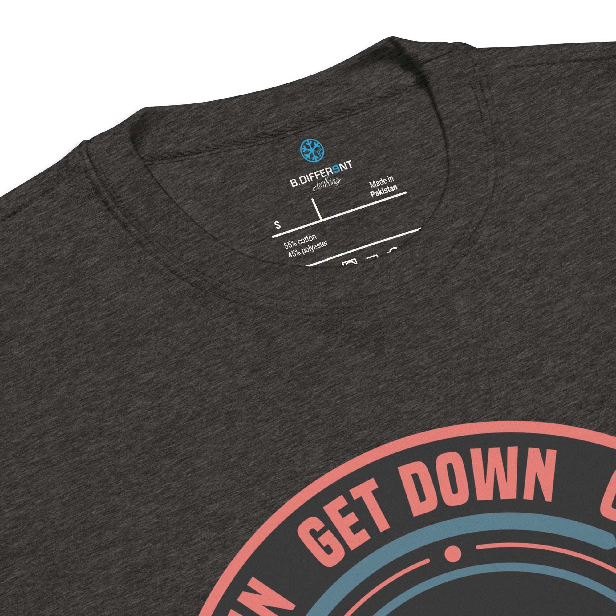 Get Down Logo Graffiti Sweatshirt - Image 27