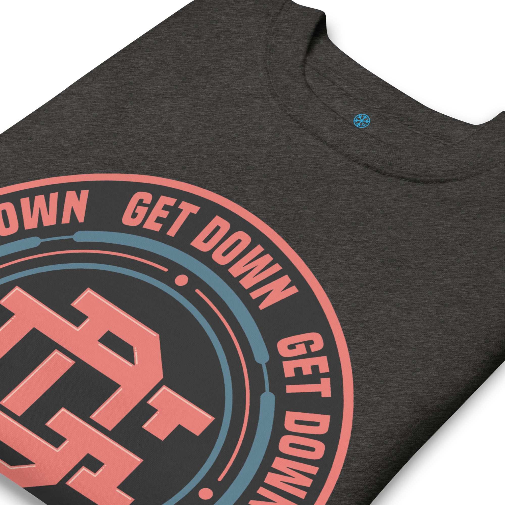 Get Down Logo Graffiti Sweatshirt - Image 28
