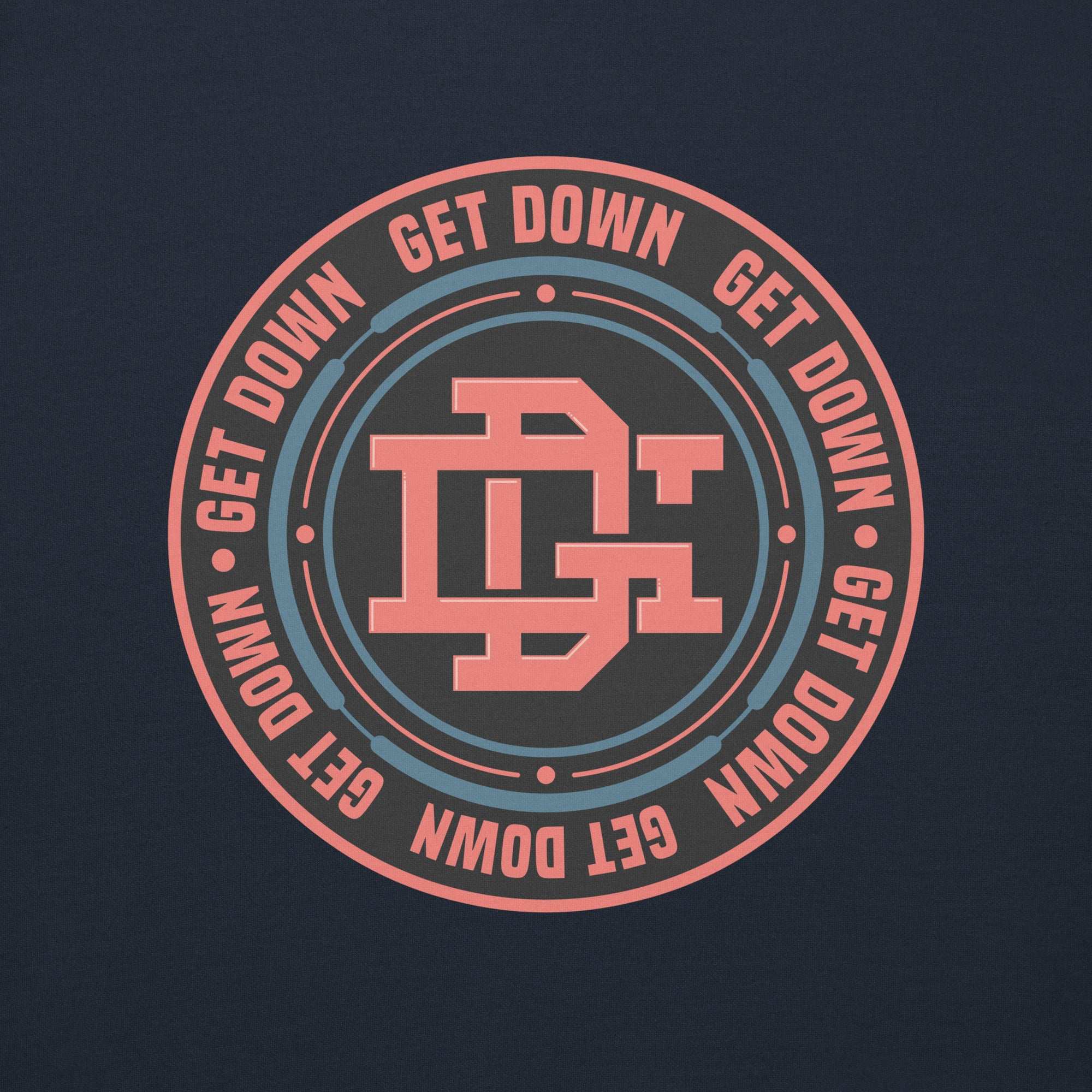 Get Down Logo Graffiti Sweatshirt - Image 30