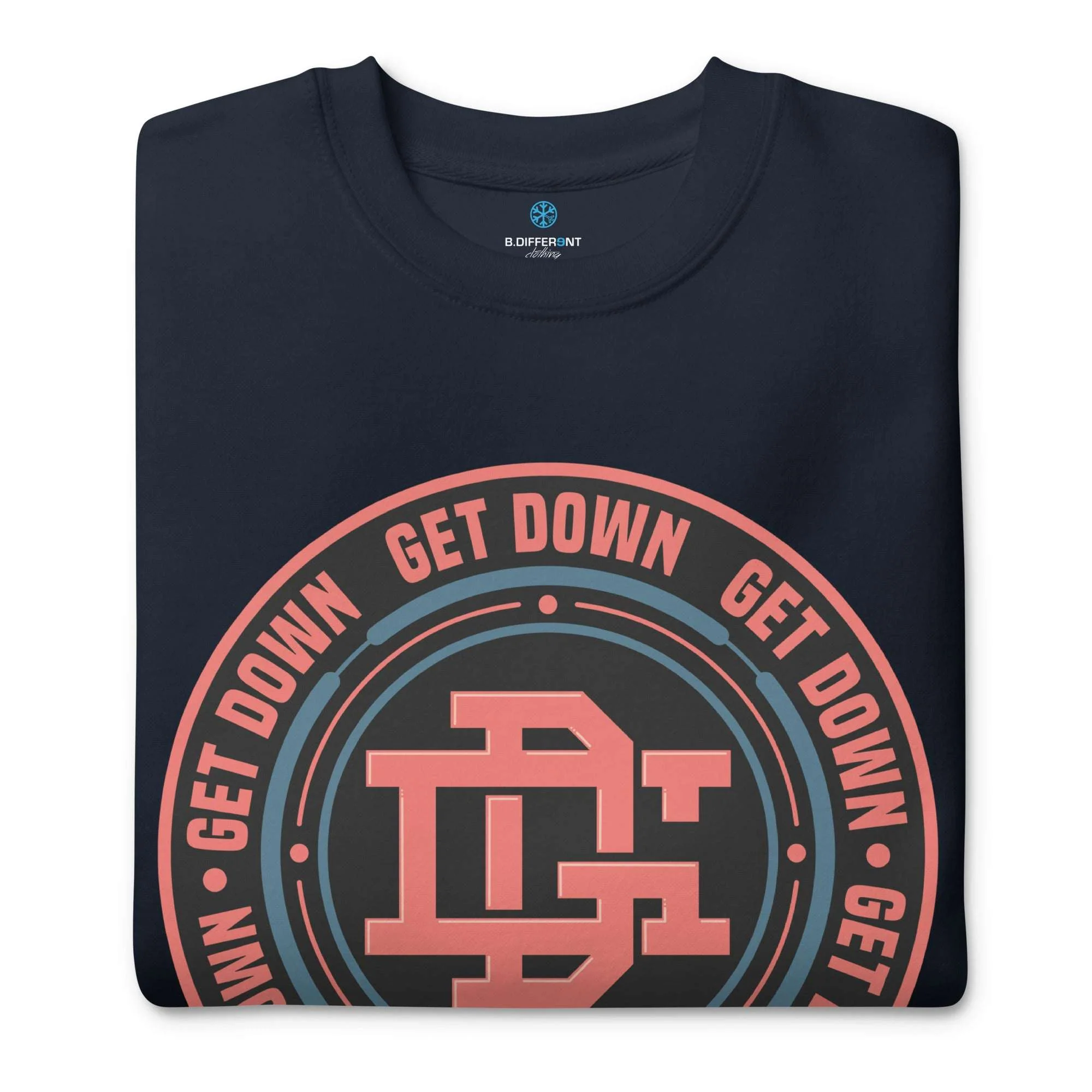 Get Down Logo Graffiti Sweatshirt - Image 32