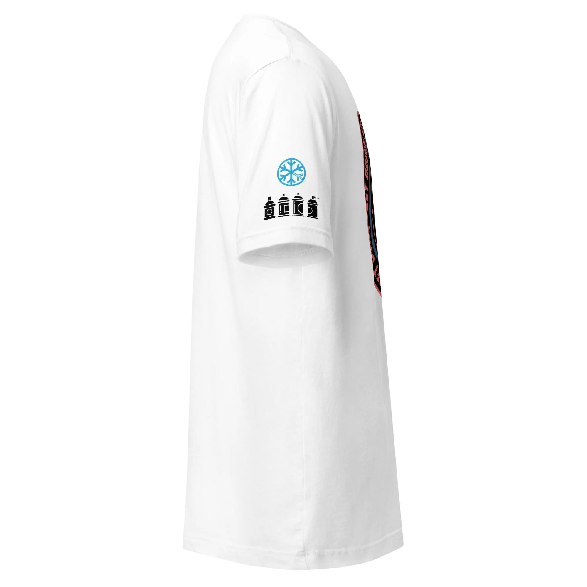 Get Down Logo Graffiti Tee - Image 10