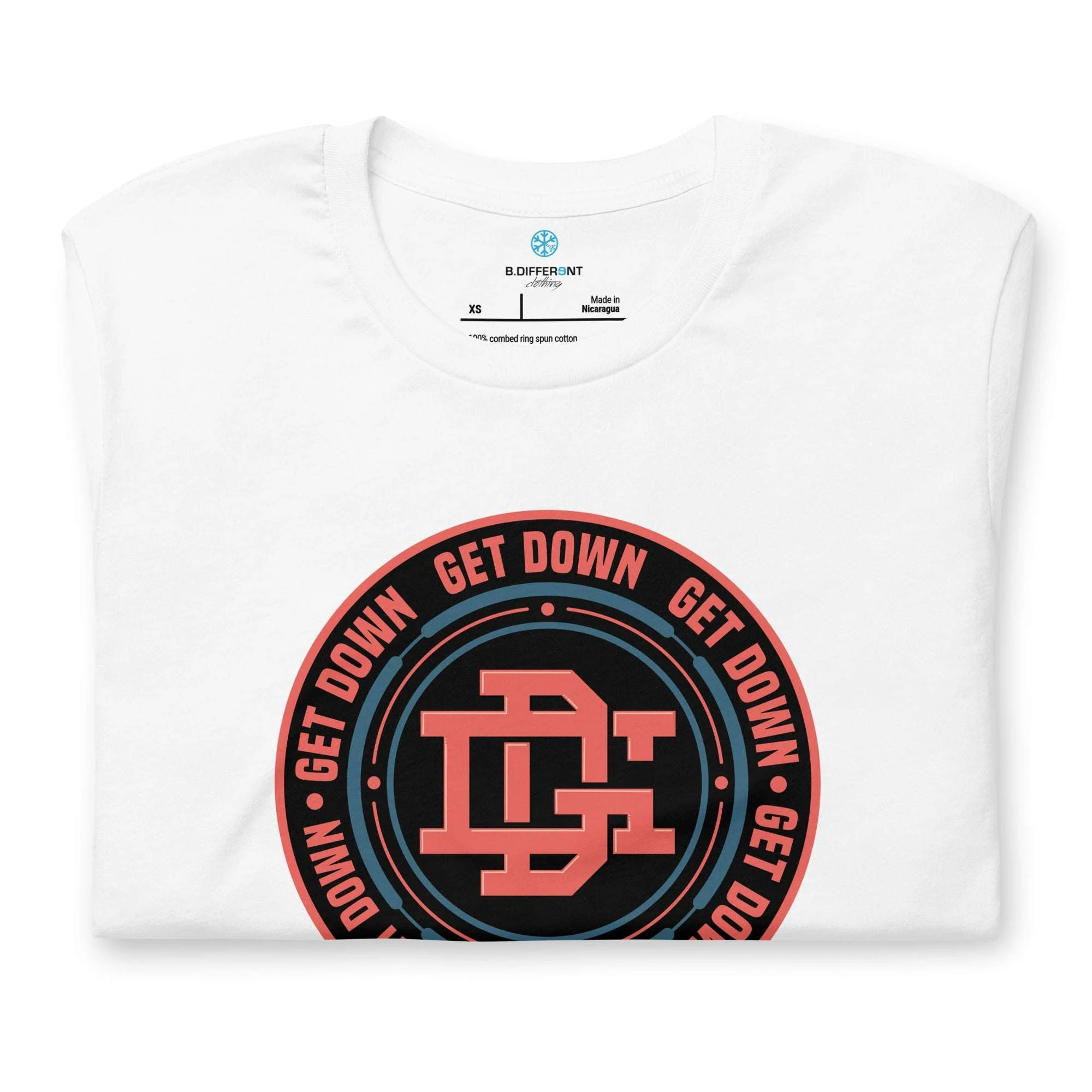 Get Down Logo Graffiti Tee - Image 11