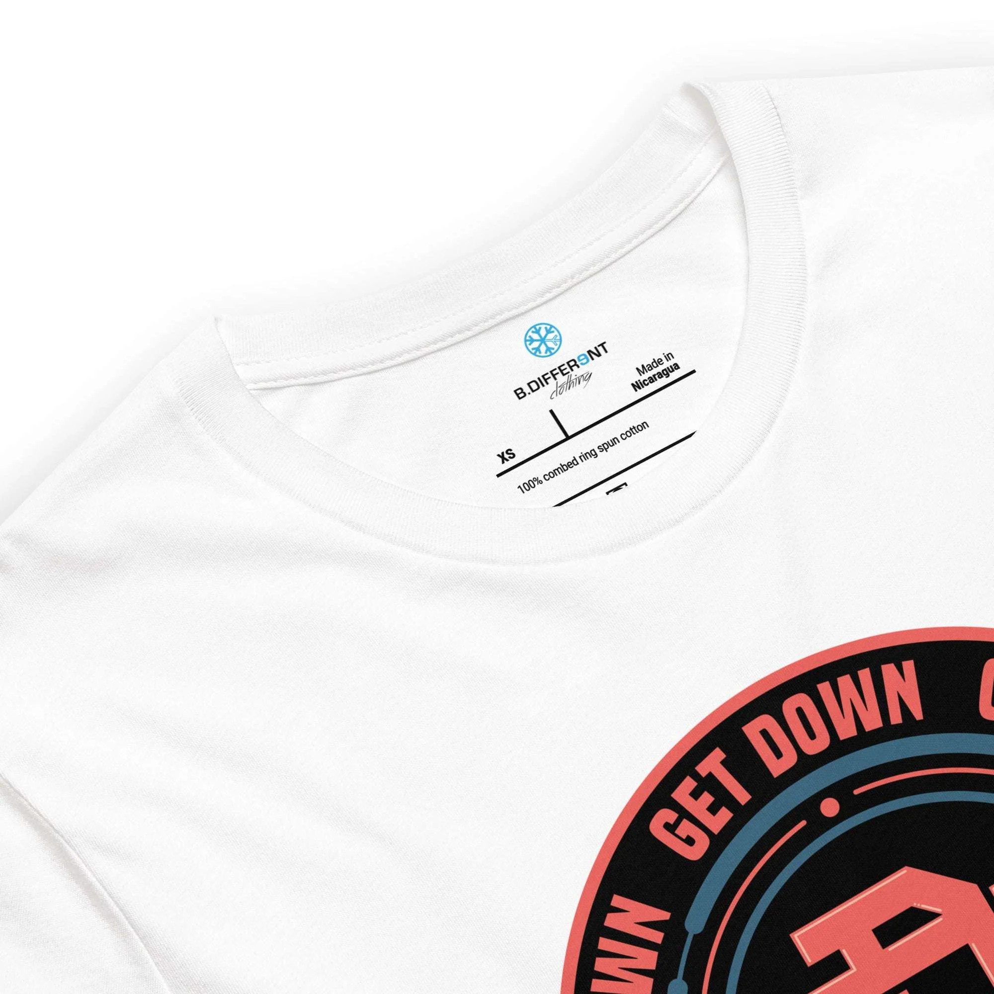 Get Down Logo Graffiti Tee - Image 13