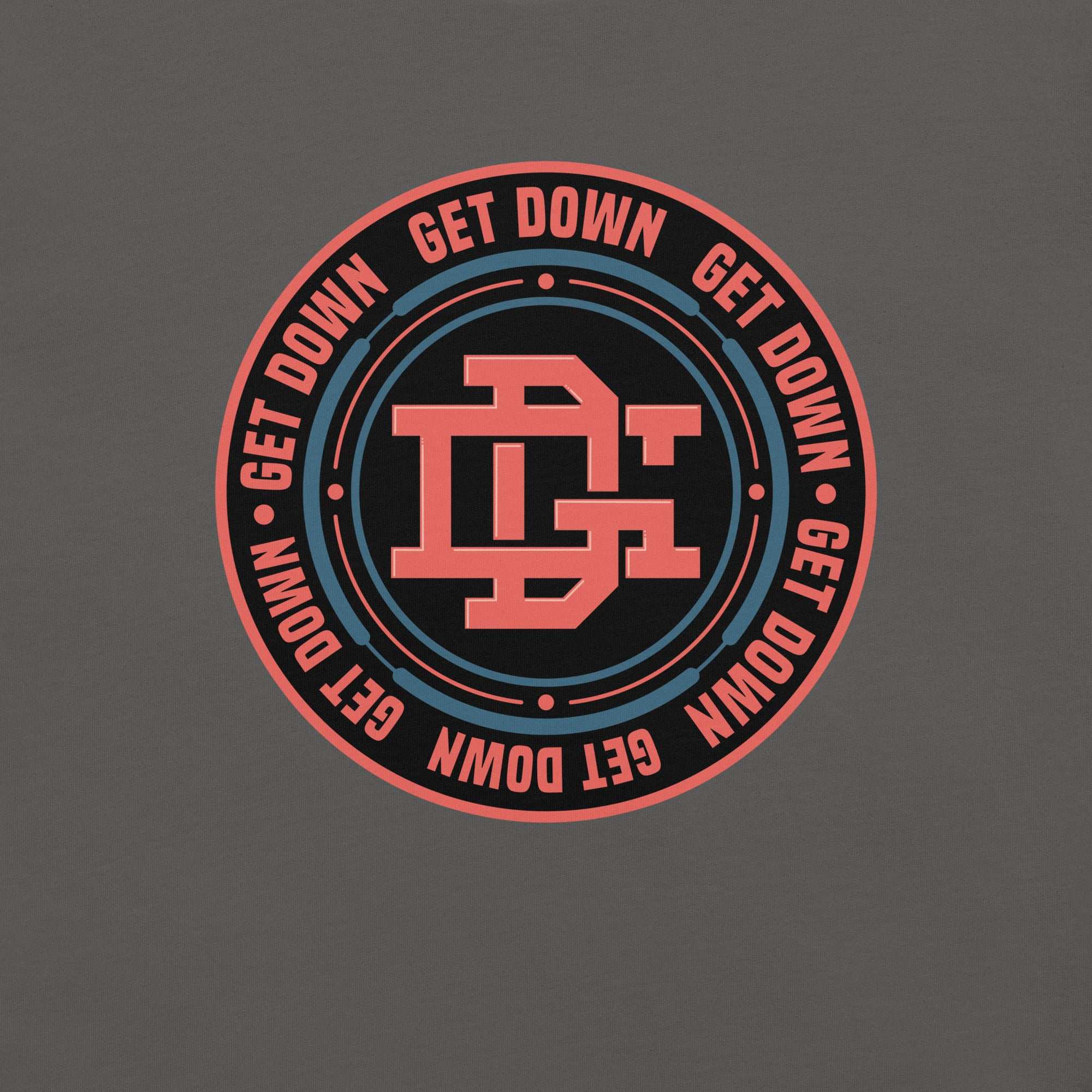 Get Down Logo Graffiti Tee - Image 16
