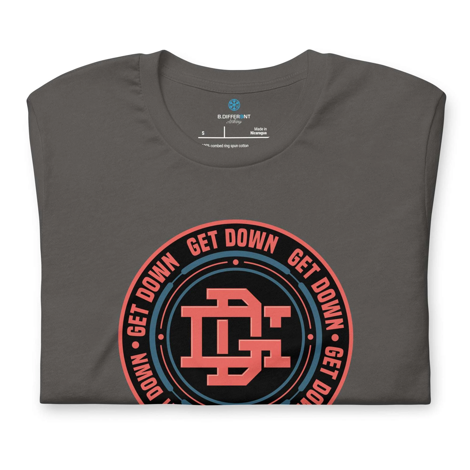 Get Down Logo Graffiti Tee - Image 18