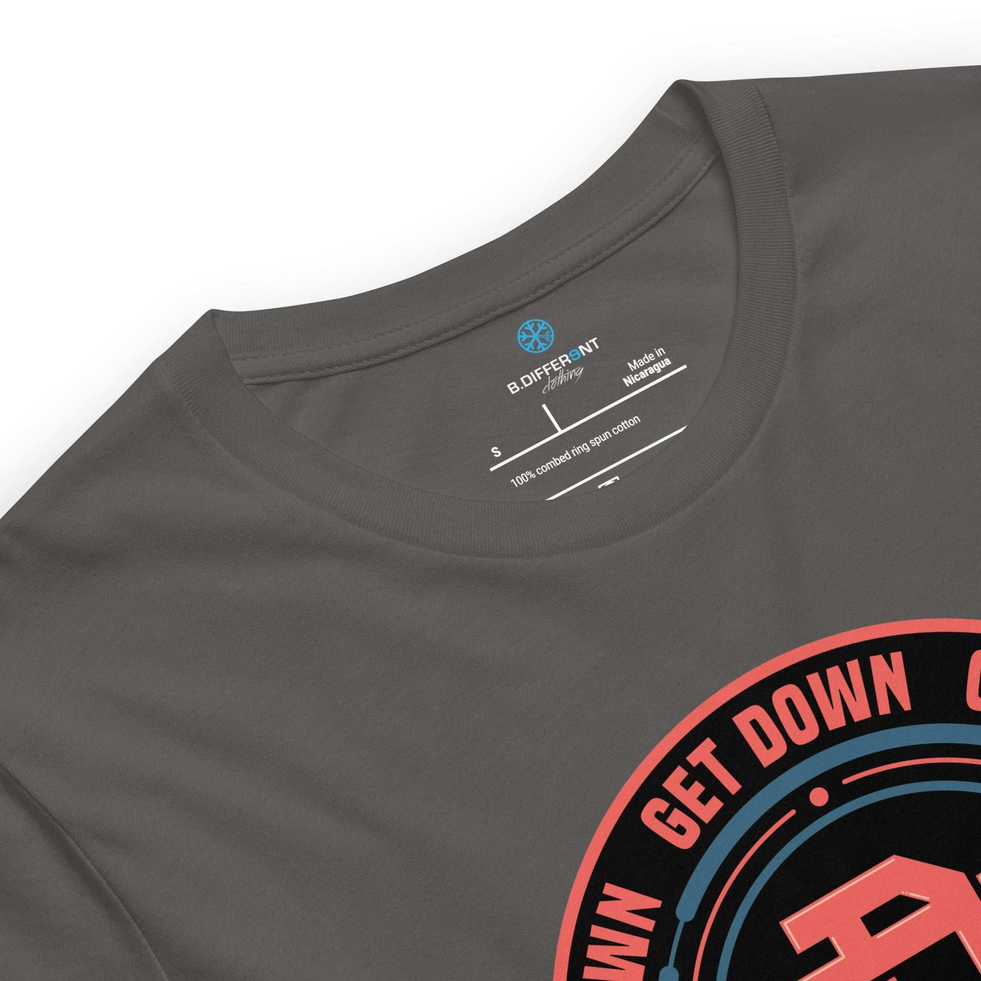 Get Down Logo Graffiti Tee - Image 20