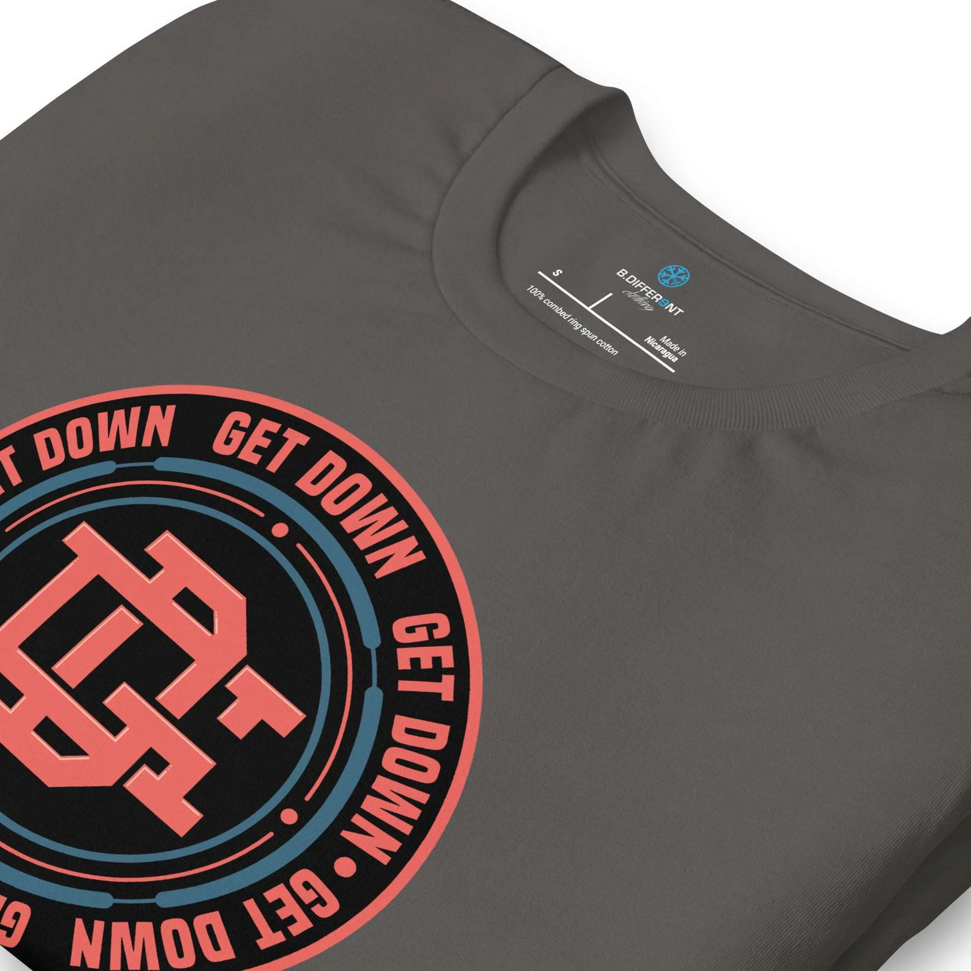 Get Down Logo Graffiti Tee - Image 21
