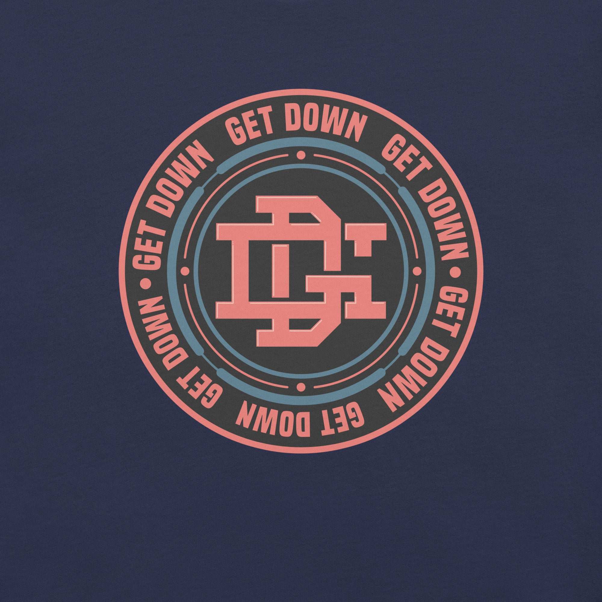 Get Down Logo Graffiti Tee - Image 23