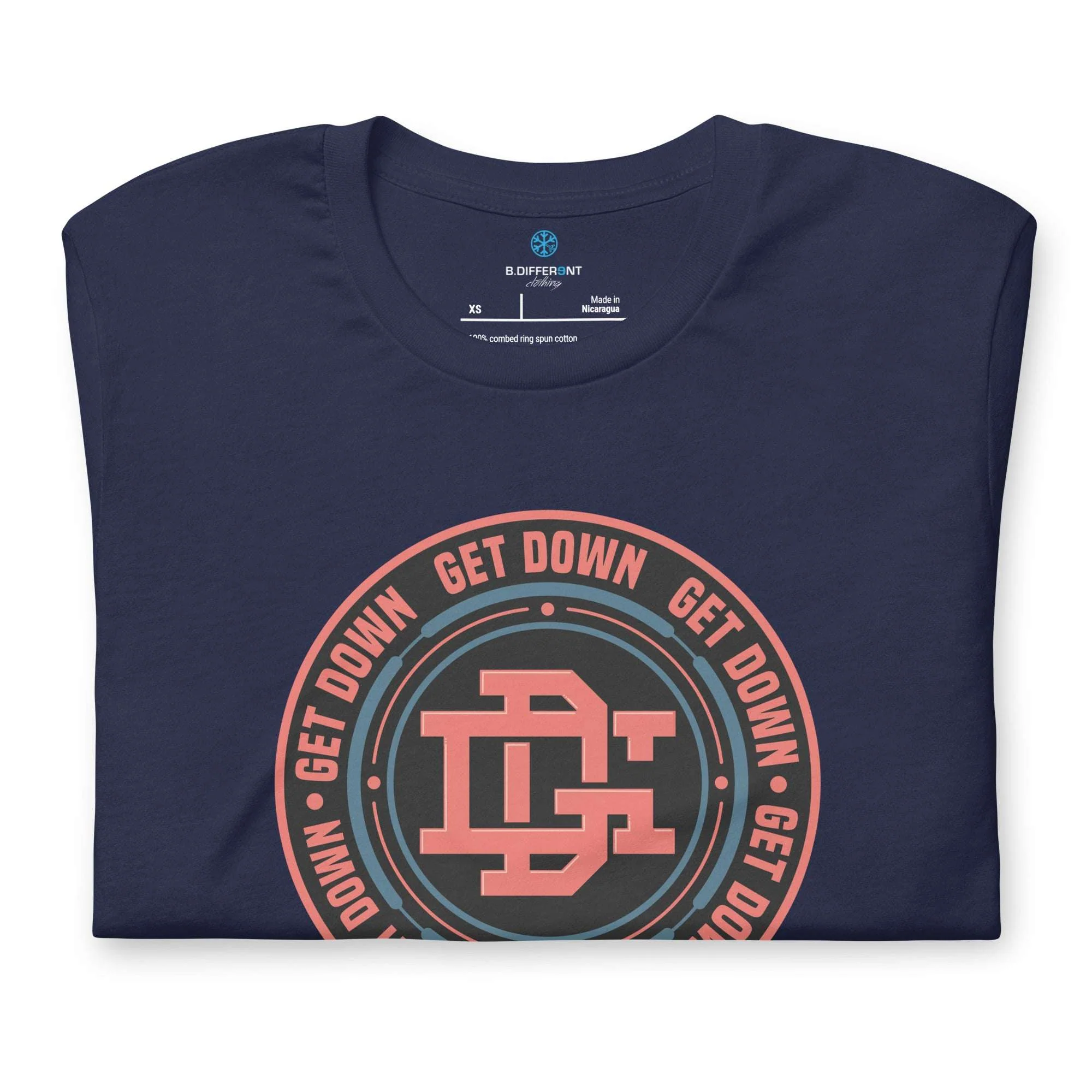 Get Down Logo Graffiti Tee - Image 25