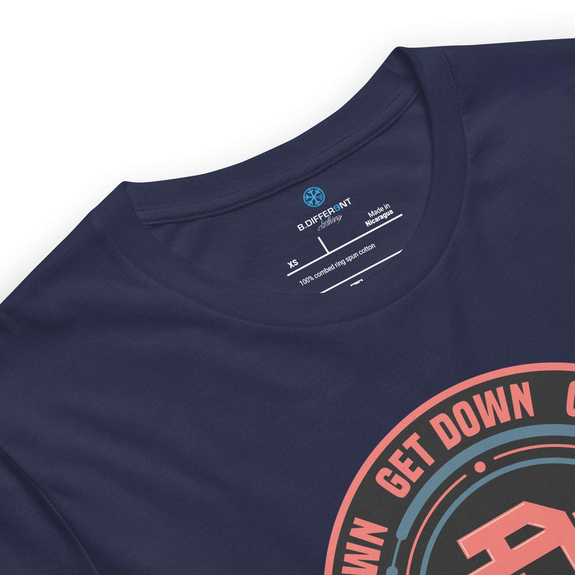 Get Down Logo Graffiti Tee - Image 27