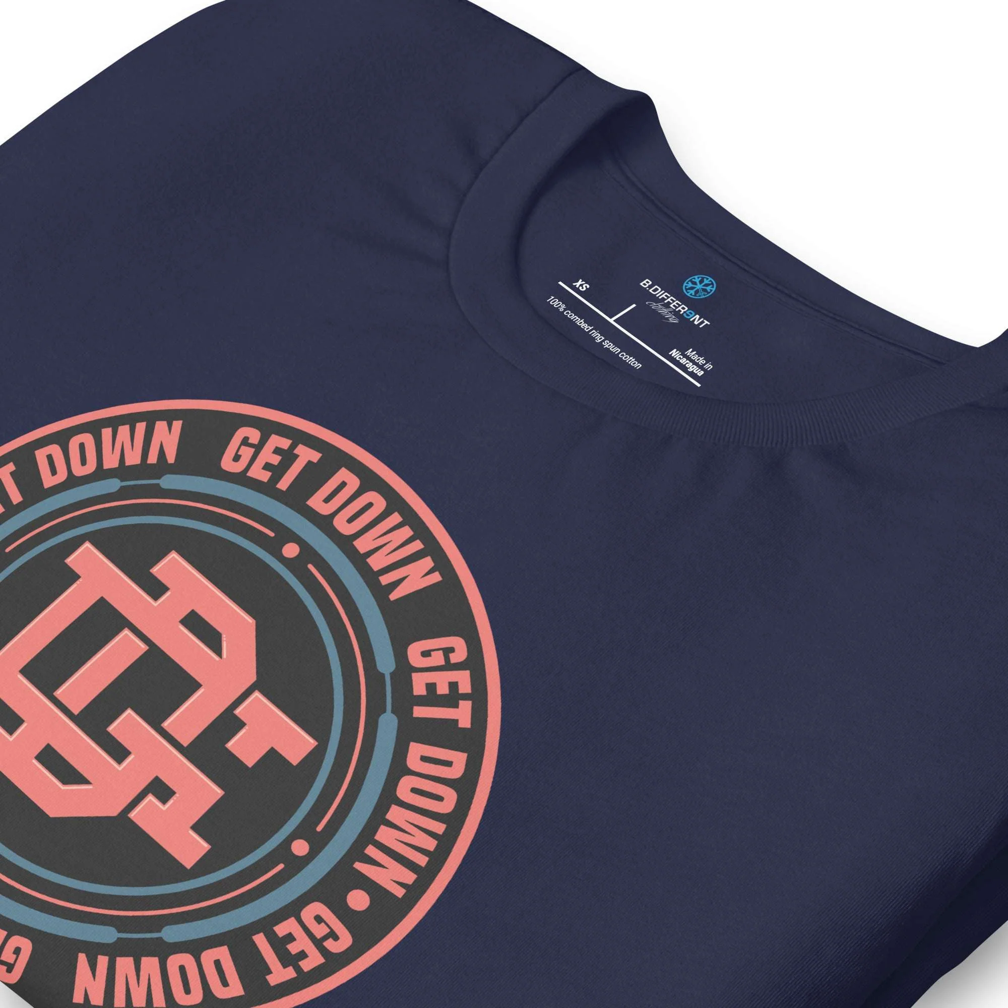 Get Down Logo Graffiti Tee - Image 28